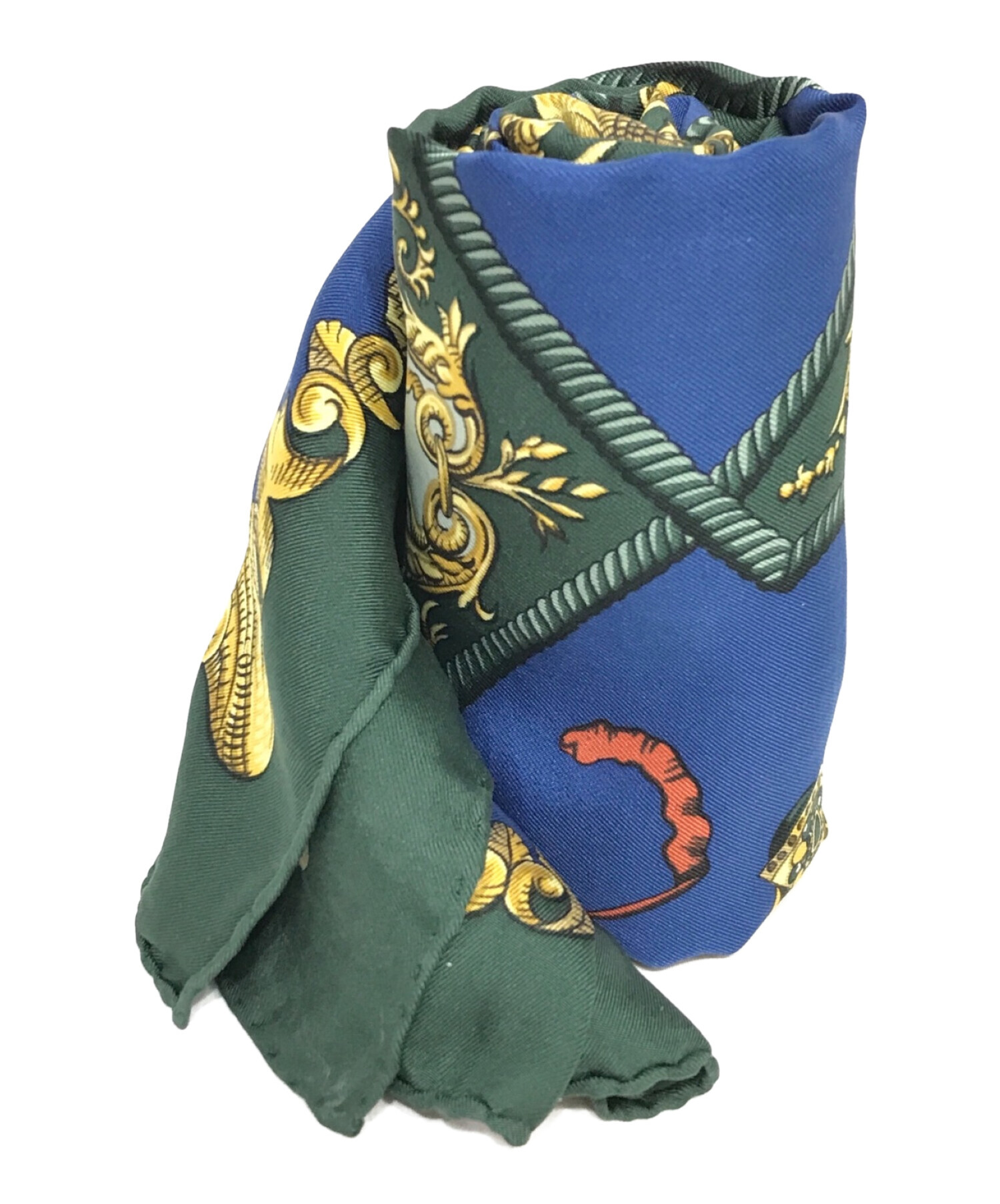 中古・古着通販】HERMES (エルメス) 白い馬に跨ったルイ14世 LVDOVICVS 