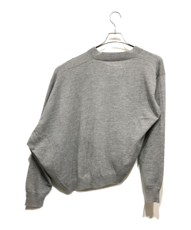 中古・古着通販】Maison Margiela 4 (メゾンマルジェラ 4) Vネック 