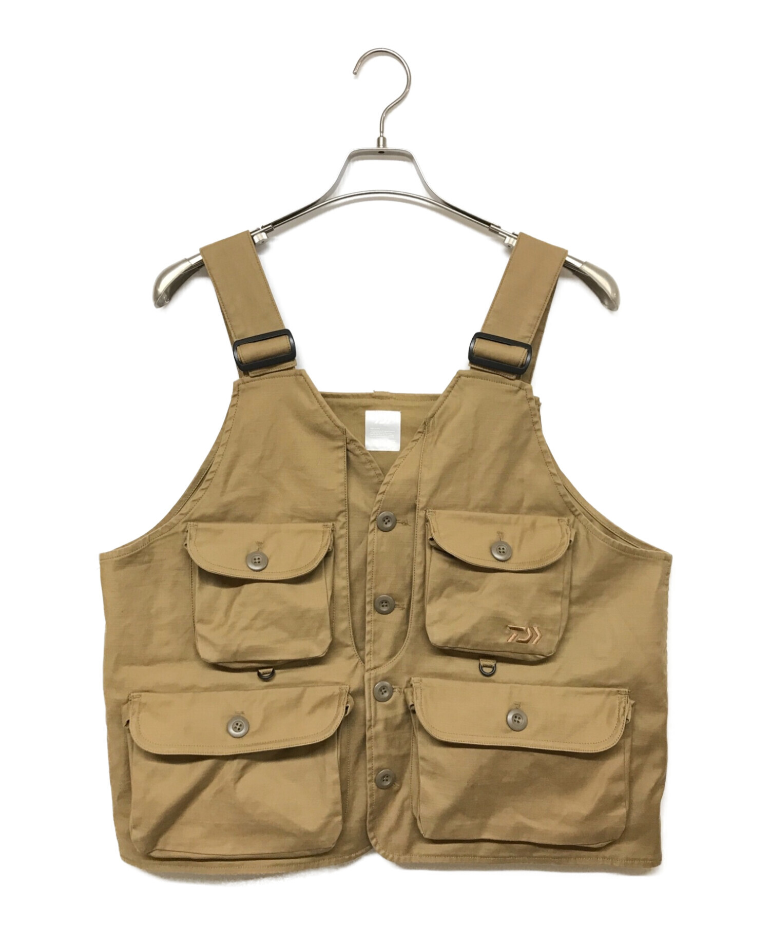 中古・古着通販】DAIWA (ダイワ) アングラーズ ベスト ANGLERS VEST 