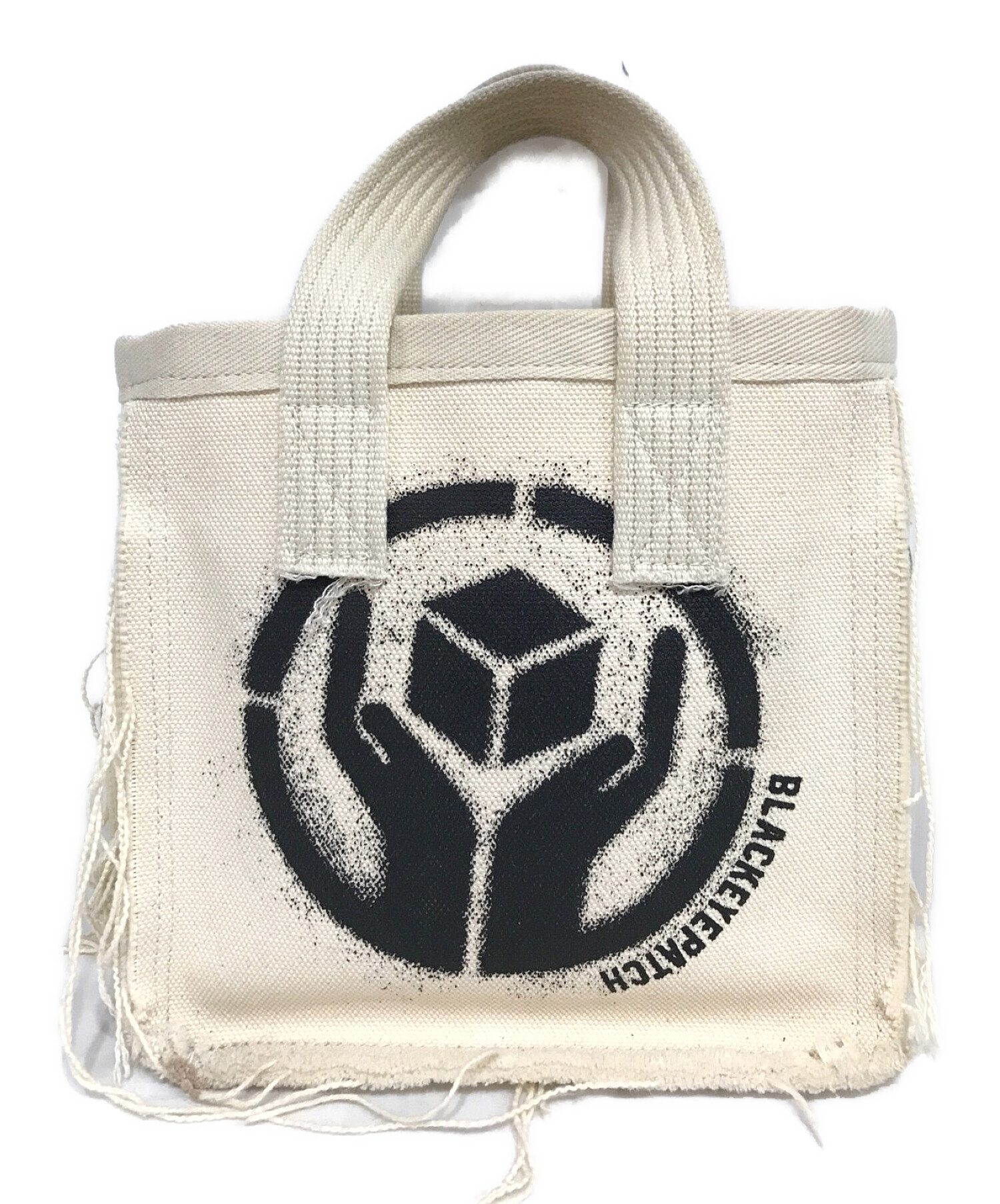 blackeyepatchトートバッグ BlackEyePatch x G-SHOCK SMALL TOTE