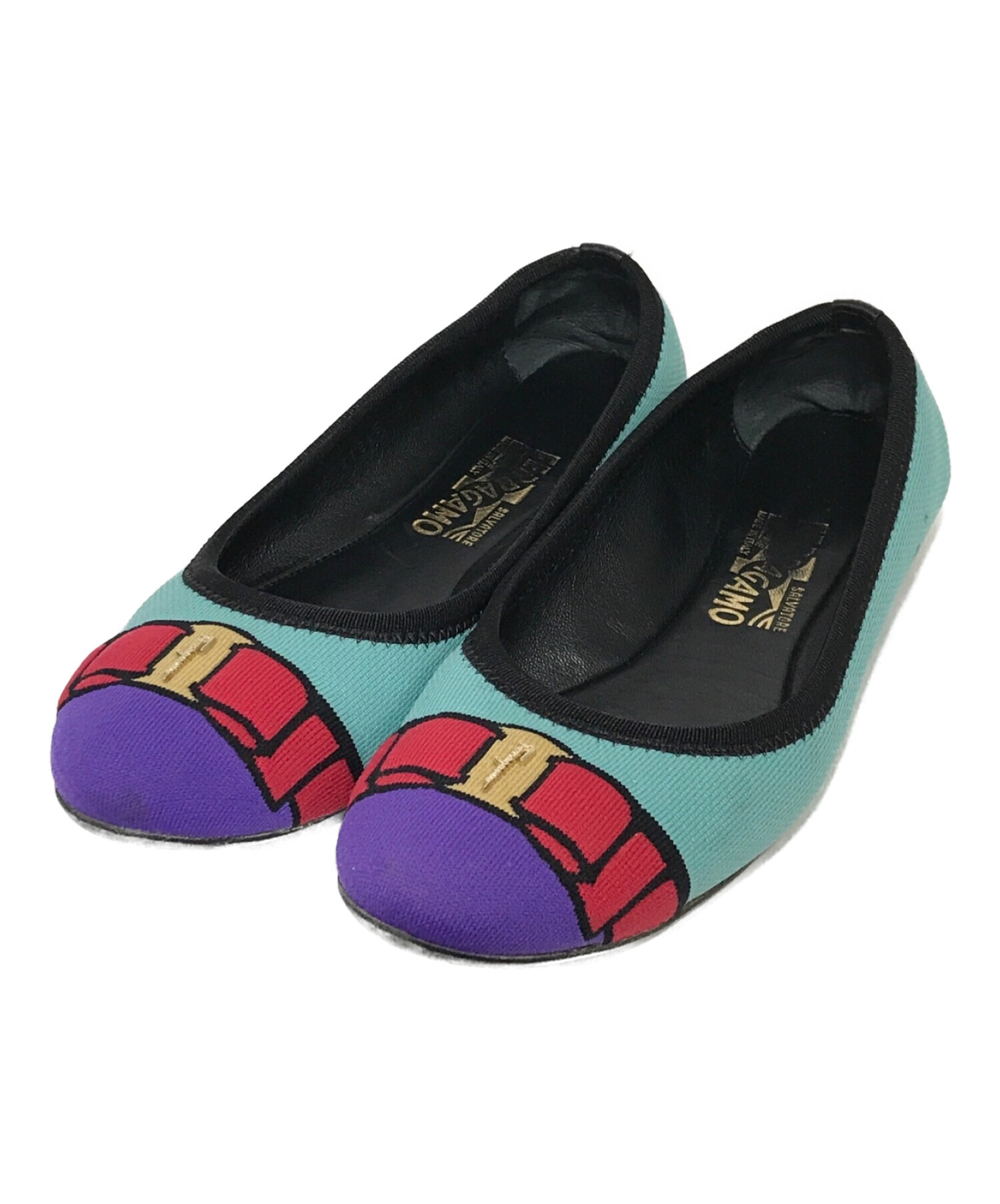 中古・古着通販】Salvatore Ferragamo (サルヴァトーレ フェラガモ 