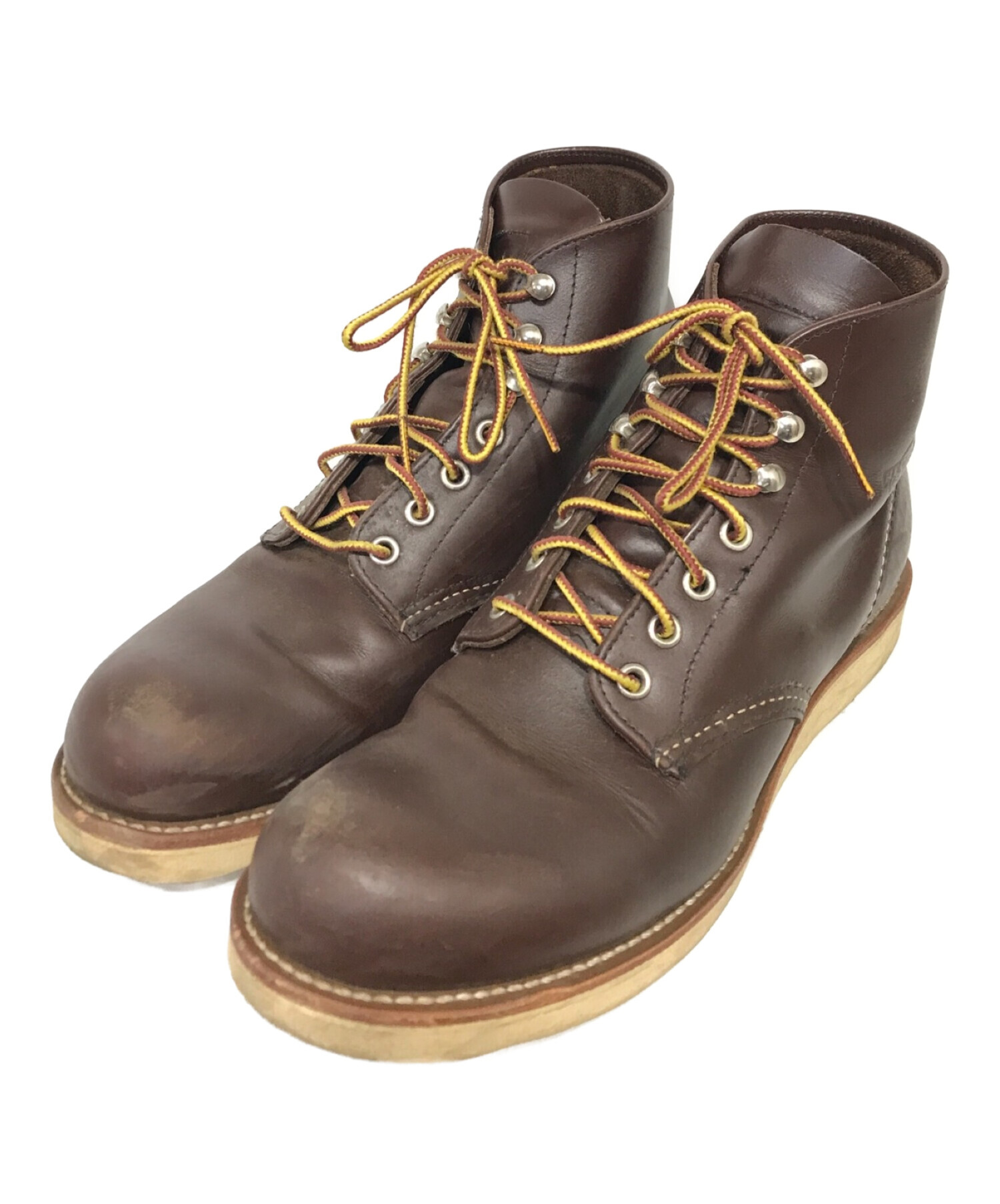 中古・古着通販】RED WING (レッドウィング) 8134 レザーブーツ 