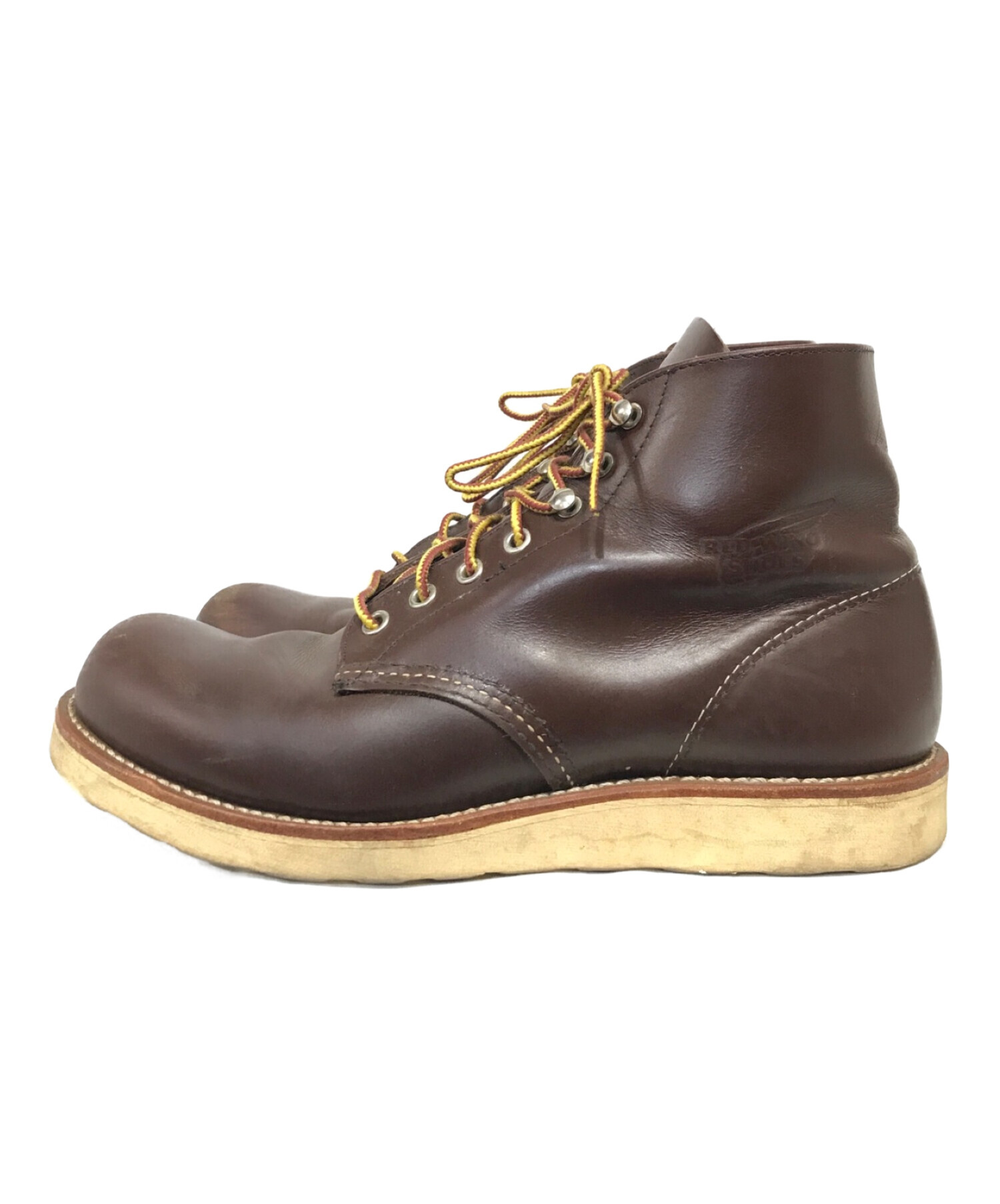 中古・古着通販】RED WING (レッドウィング) 8134 レザーブーツ 
