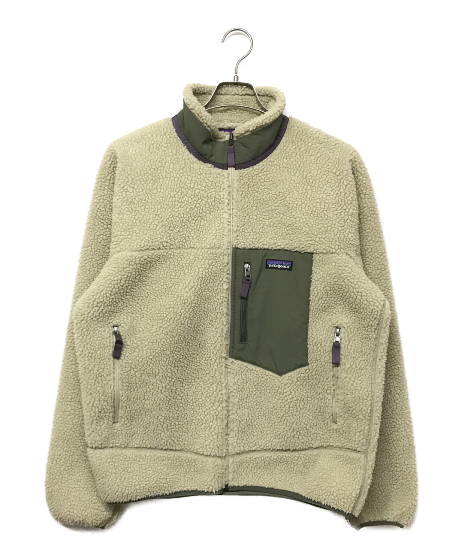 中古・古着通販】Patagonia (パタゴニア) Classic Retro-X Jacket  
