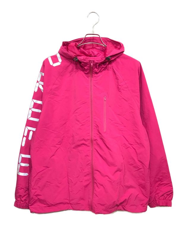中古・古着通販】SUPREME (シュプリーム) Digital Logo Track Jacket 