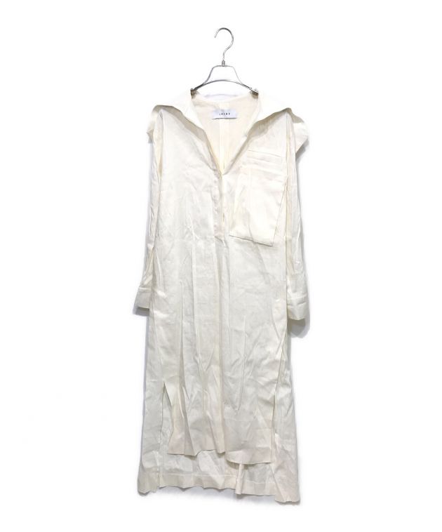 中古・古着通販】IRENE (アイレネ) セーラーカラーカフタンドレス 