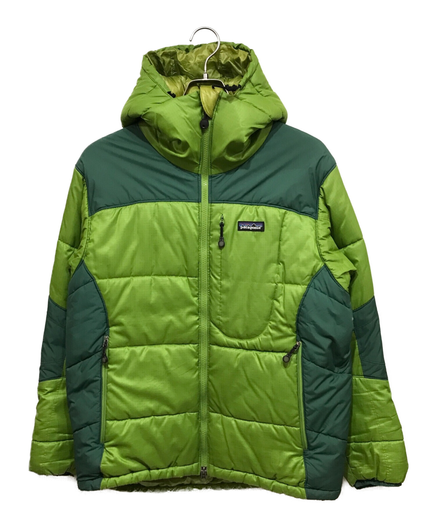 patagonia パタゴニア DASパーカー 中綿ナイロンジャケット パタゴニア 