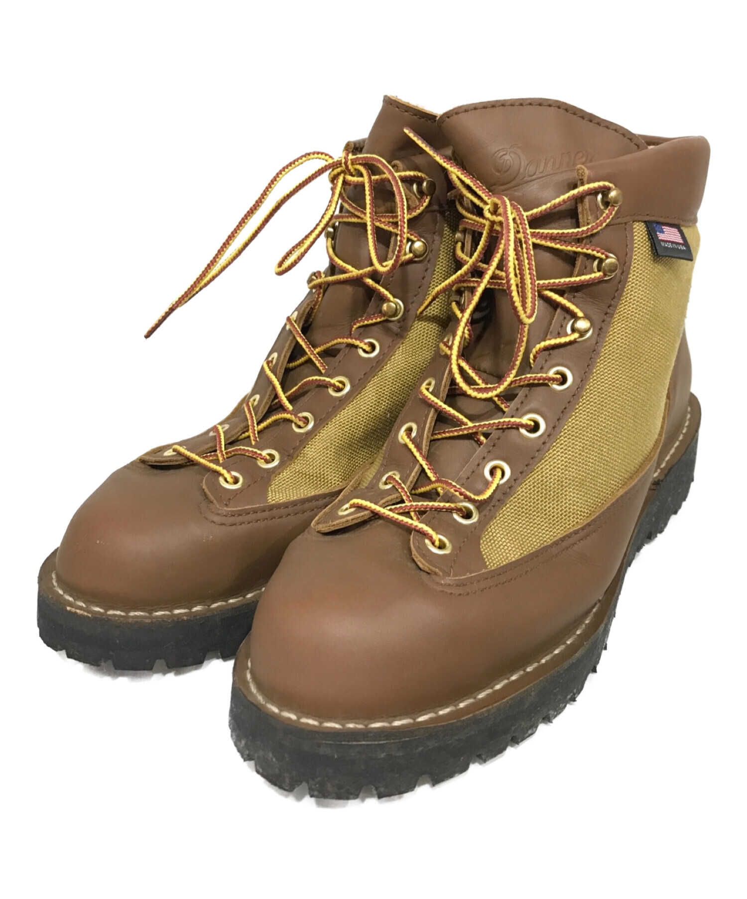 人気】DANNER ダナー ダナーライト 30420X ブラウン US8.5 【公式通販】