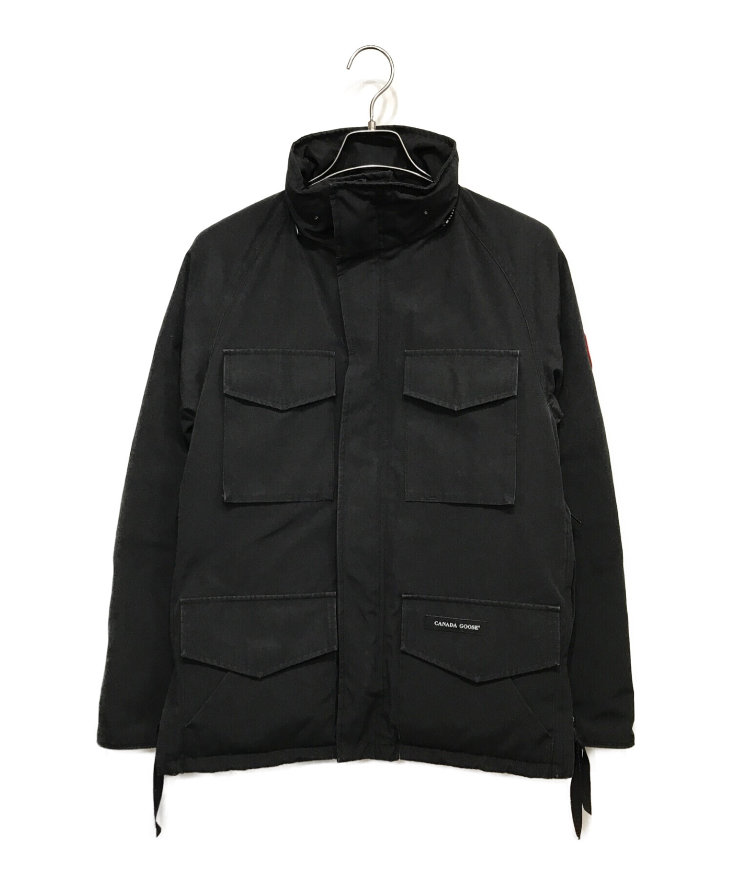 中古・古着通販】CANADA GOOSE (カナダグース) KAMLOOPS カムループス 