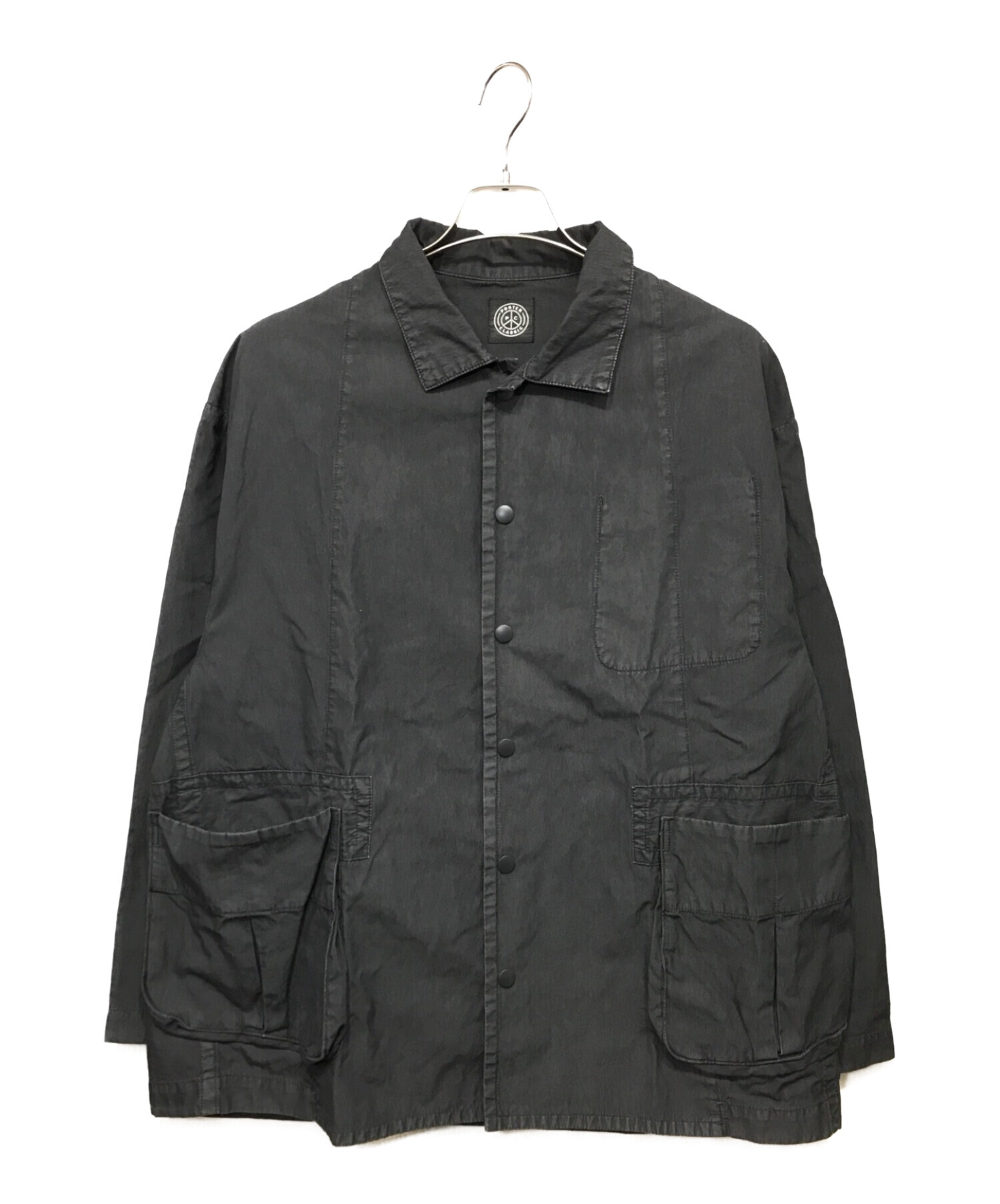 WEATHER SHIRT JACKET｜Porter Classic（ポータークラシック