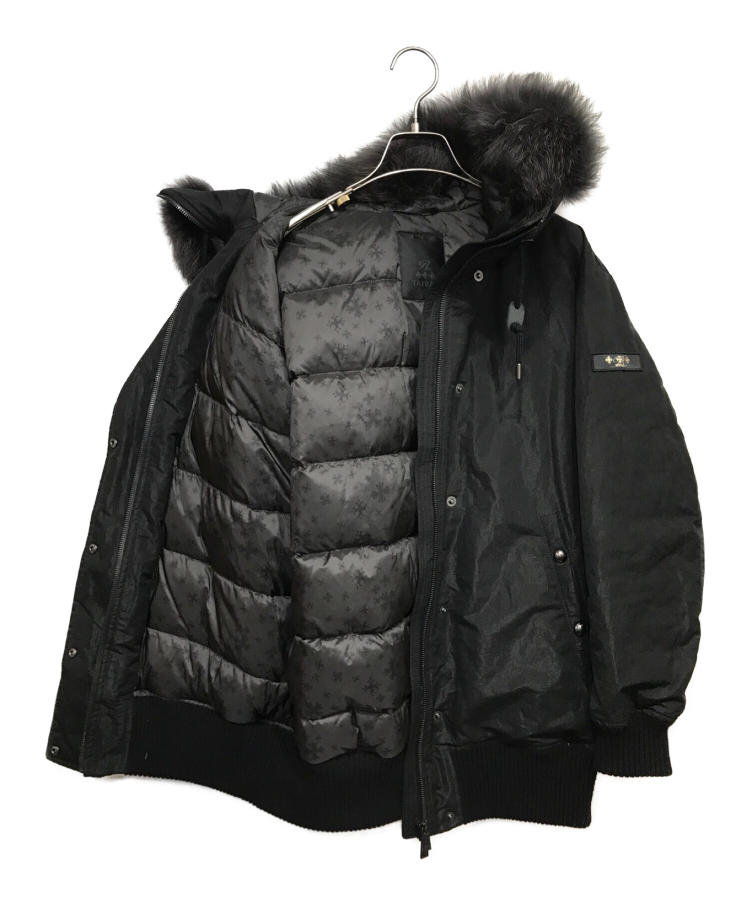 中古・古着通販】TATRAS (タトラス) Rライン BORMIDA ボルミダ リブ 