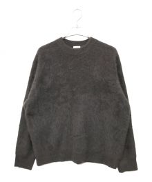 lidnm】FOX CASHMERE KNIT