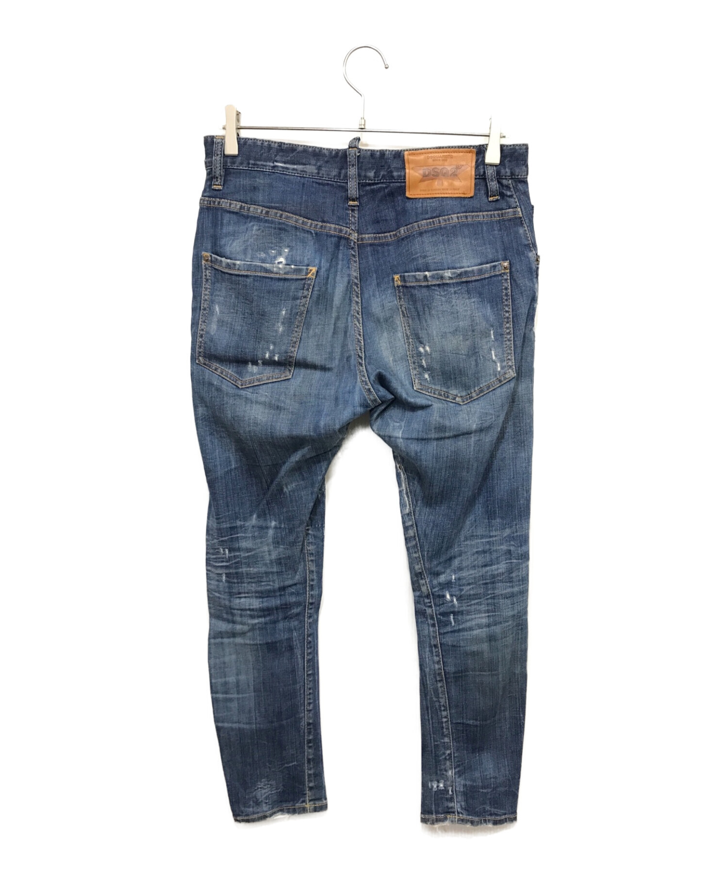 DSQUARED2 ディースクエアード Classic Kenny 44 e8AB2-m27403430066  
