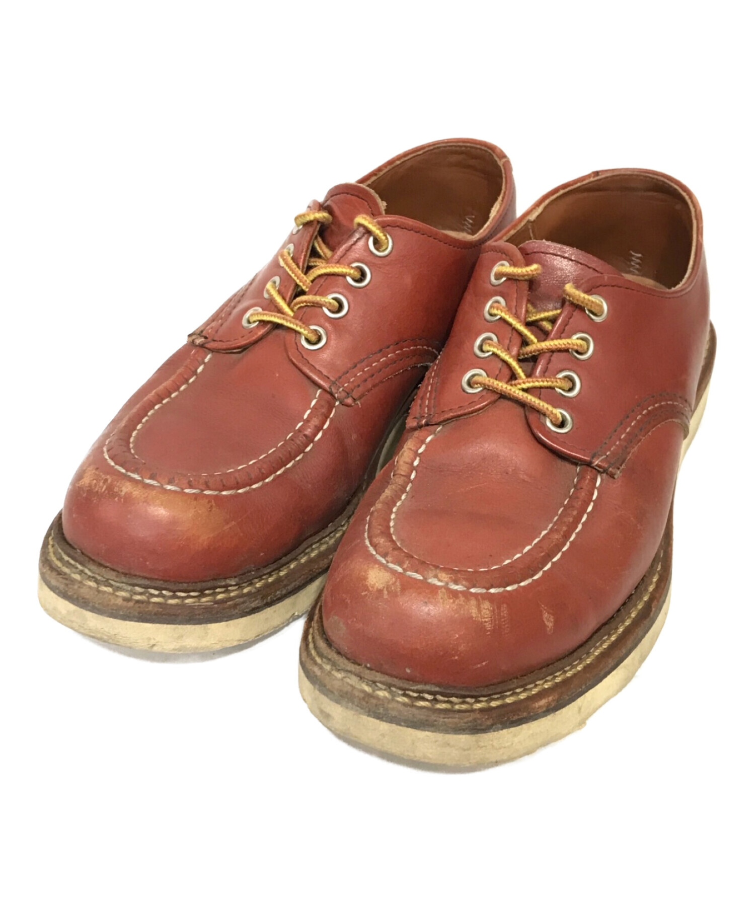 中古・古着通販】RED WING (レッドウィング) 8103 ブーツ ブラウン 
