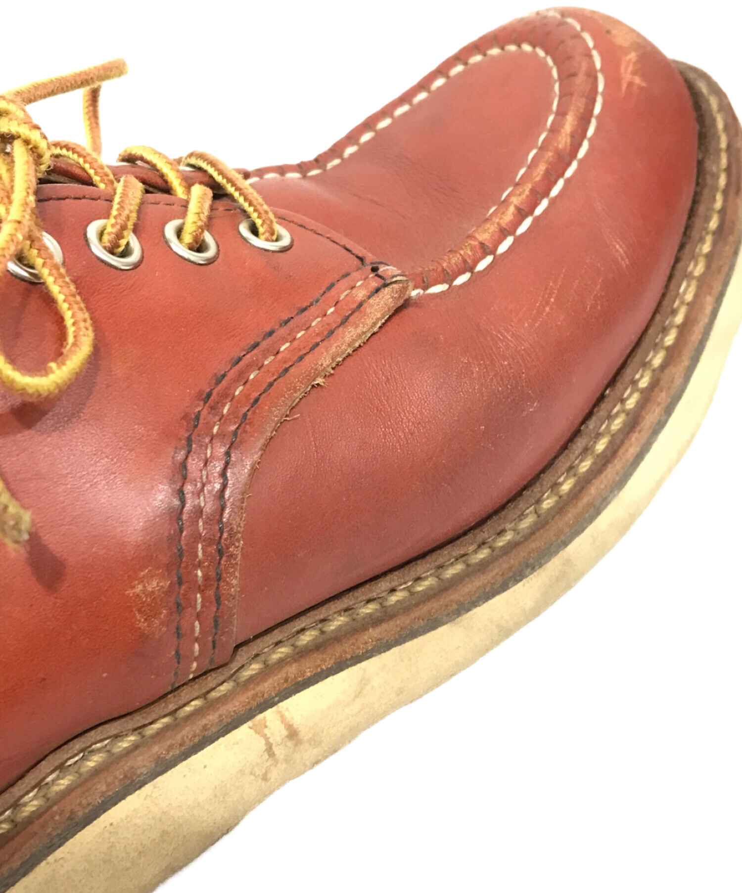 中古・古着通販】RED WING (レッドウィング) 8103 ブーツ ブラウン 