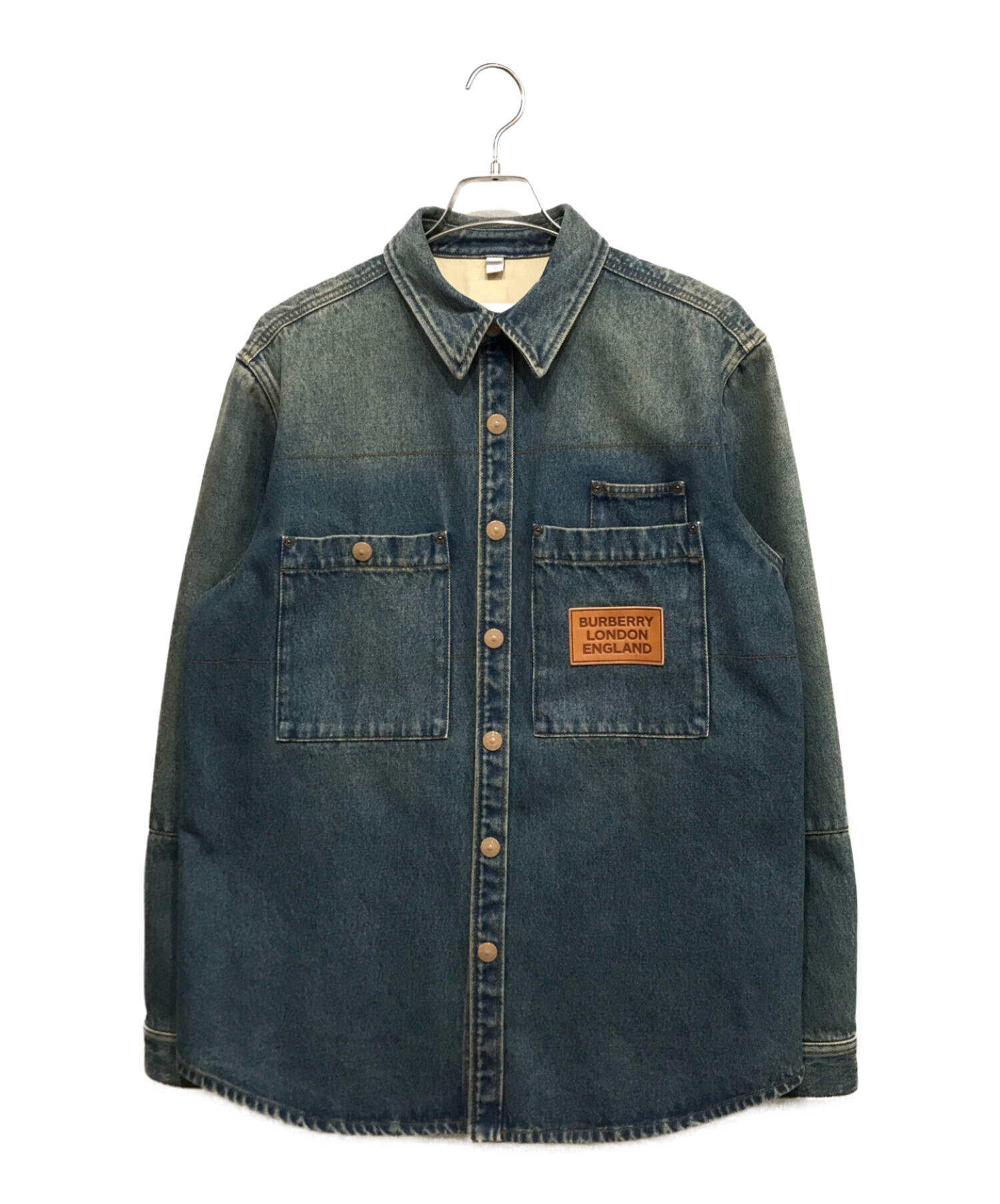 BURBERRY LONDON ENGLAND デニムジャケット