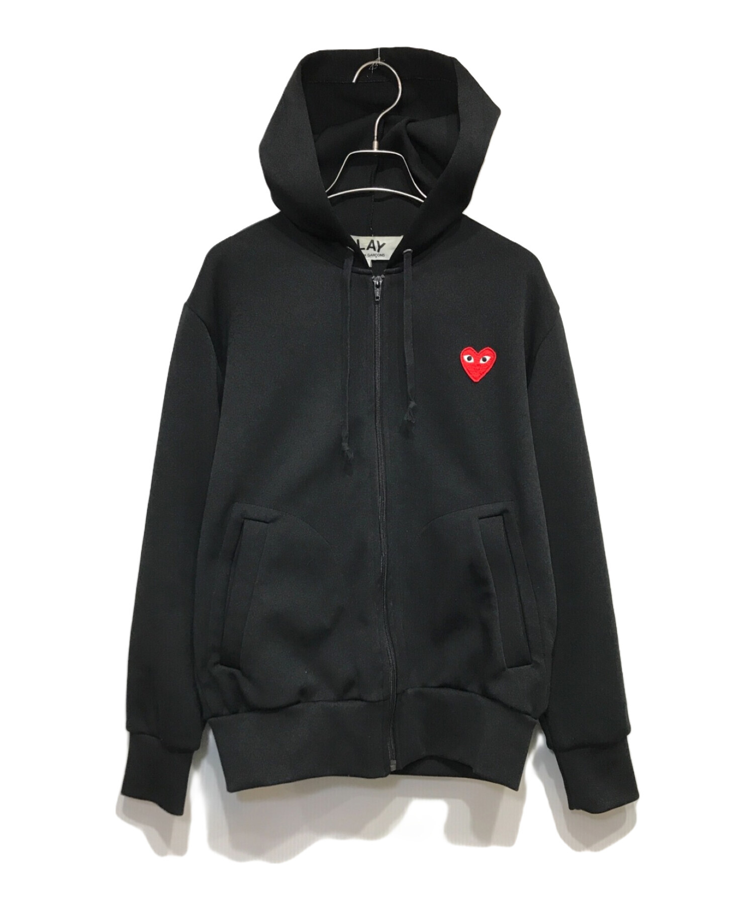 中古・古着通販】PLAY COMME des GARCONS (プレイ コムデギャルソン  