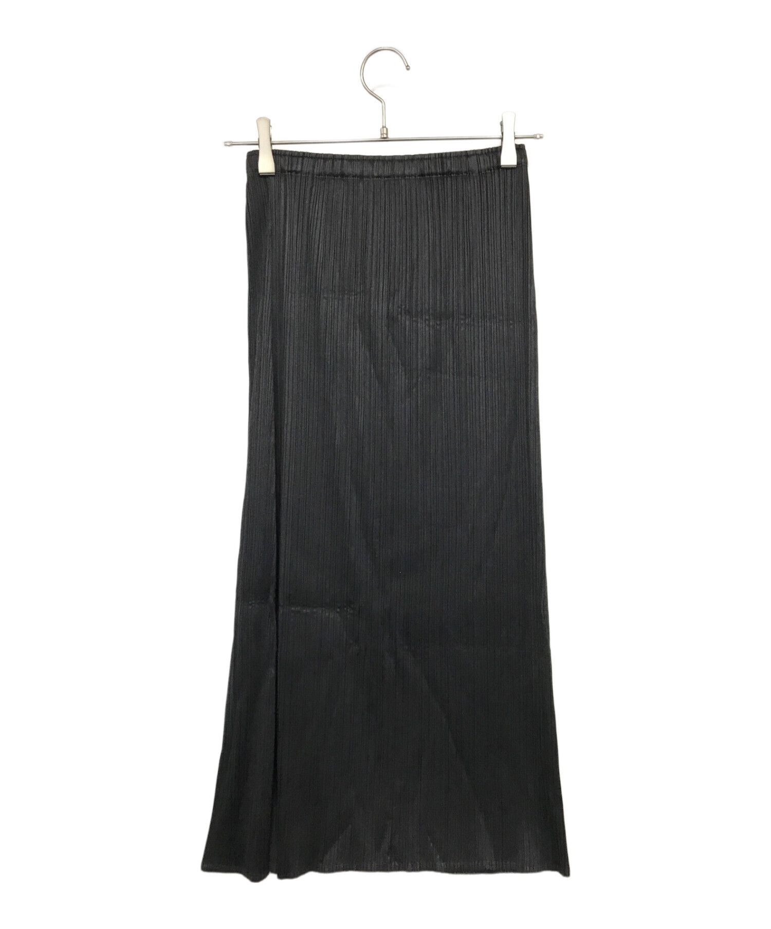 PLEATS PLEASE プリーツプリーズ スカート ブラック サイズ1