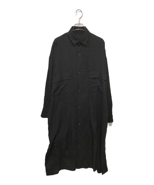Yohji Yamamoto ヨウジヤマモト トッパーコート ワンピース 日本製
