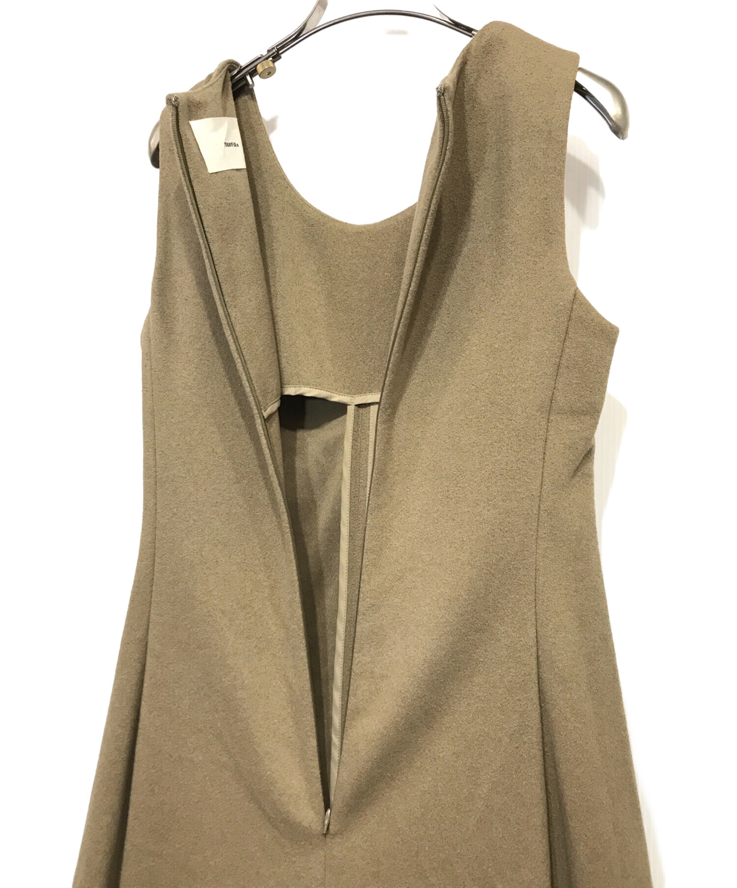 中古・古着通販】TODAYFUL (トゥデイフル) Pile Balloon Dress パイル 