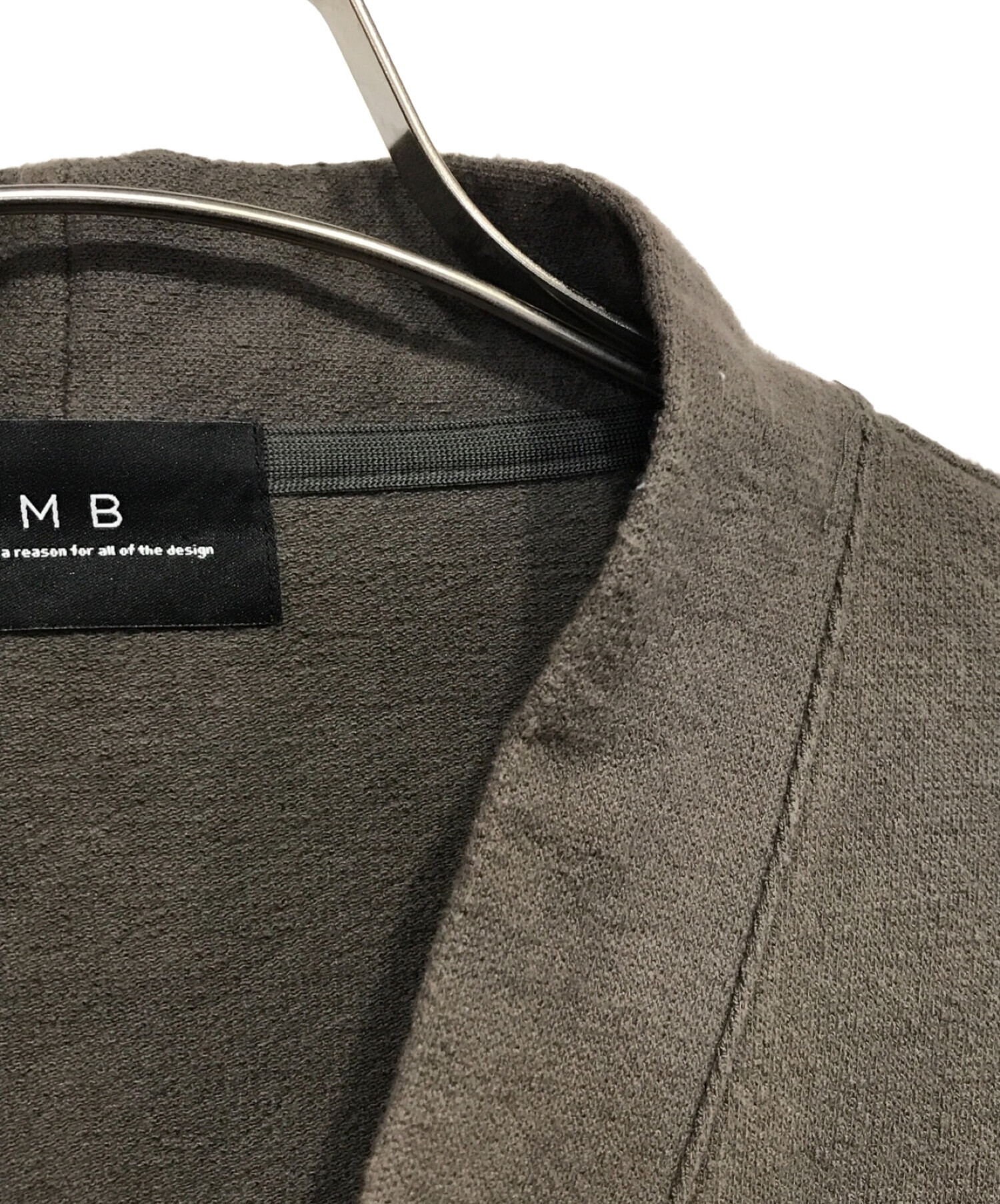 MB ハイエンドアウターカーディガン MB ハイエンドアウター 