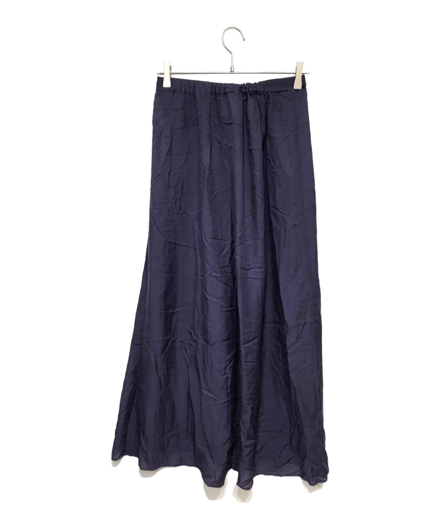 中古・古着通販】ATON (エイトン) NATURAL DYE CUPRA SILK KERSEY  