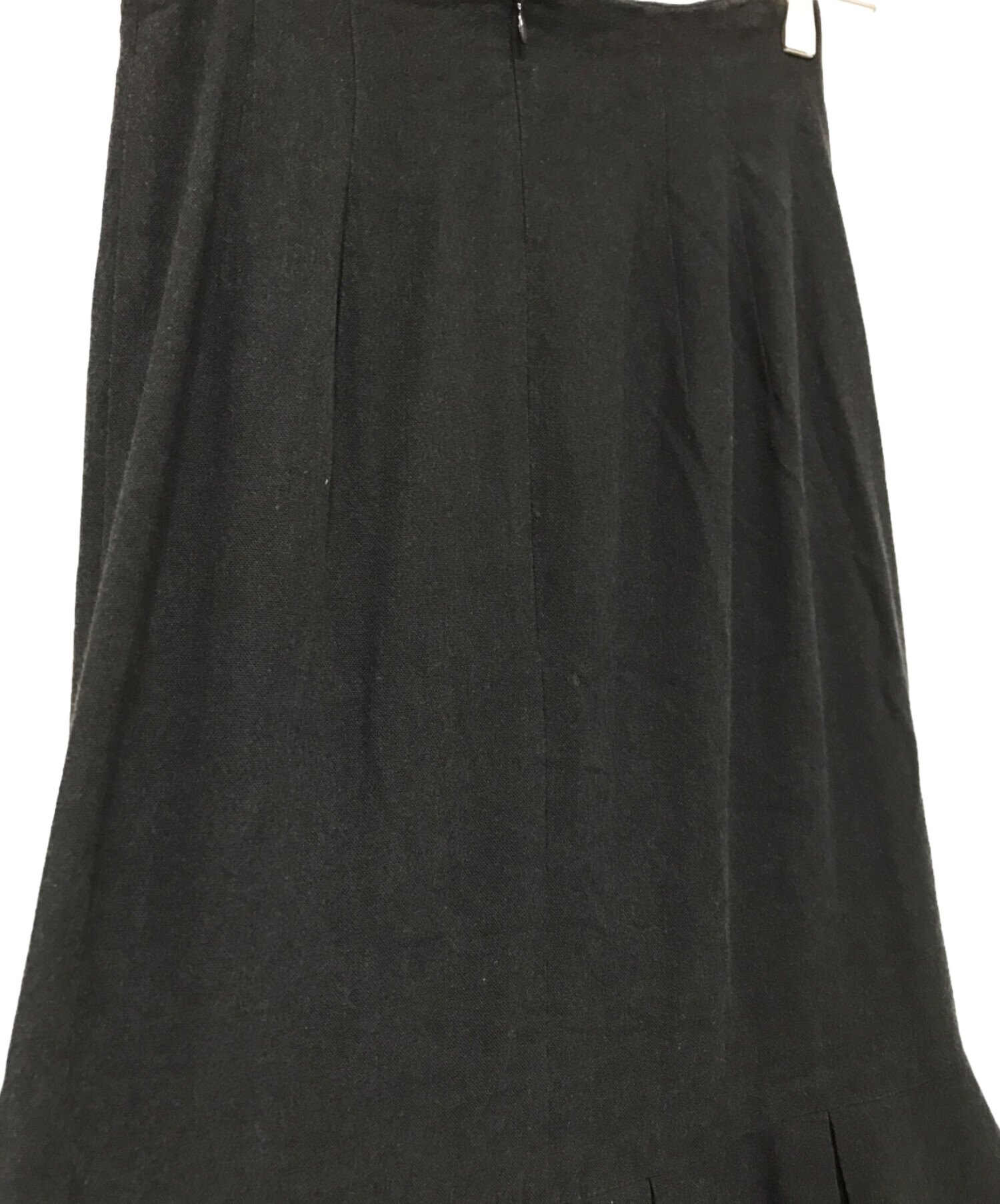 中古・古着通販】CLANE (クラネ) TUCK HEM VOLUME SKIRT スカート 