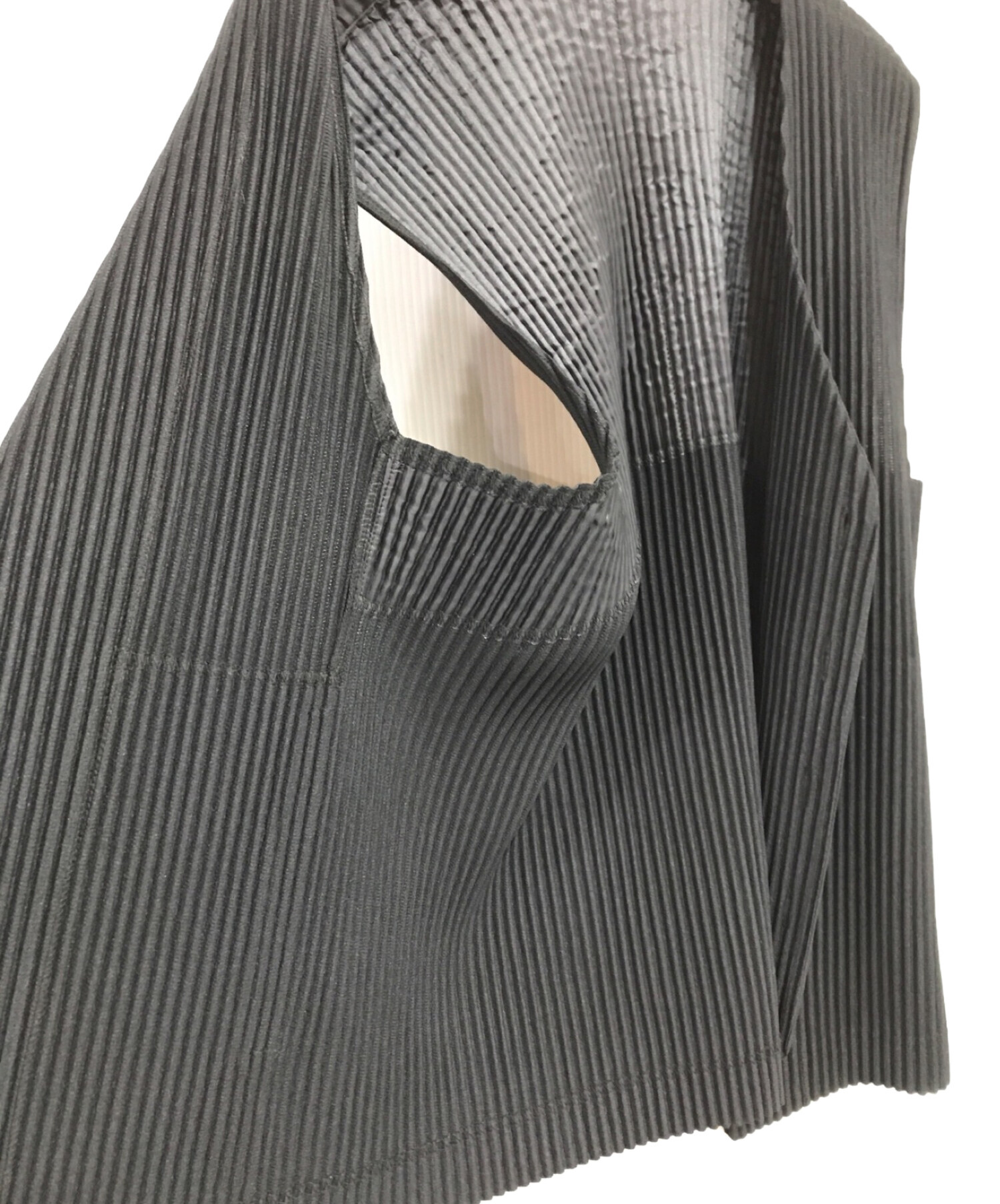 中古・古着通販】HOMME PLISSE ISSEY MIYAKE (オムプリッセ イッセイ 
