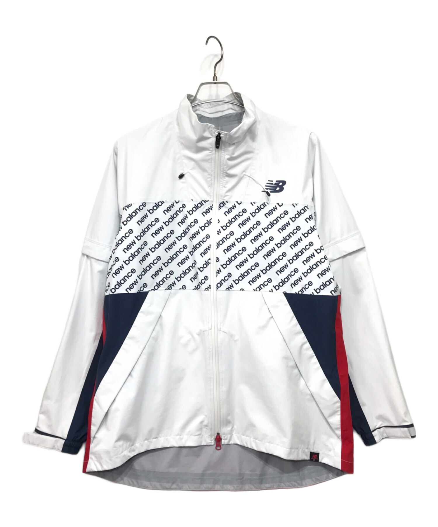 ニューバランスゴルフセットアップホワイト