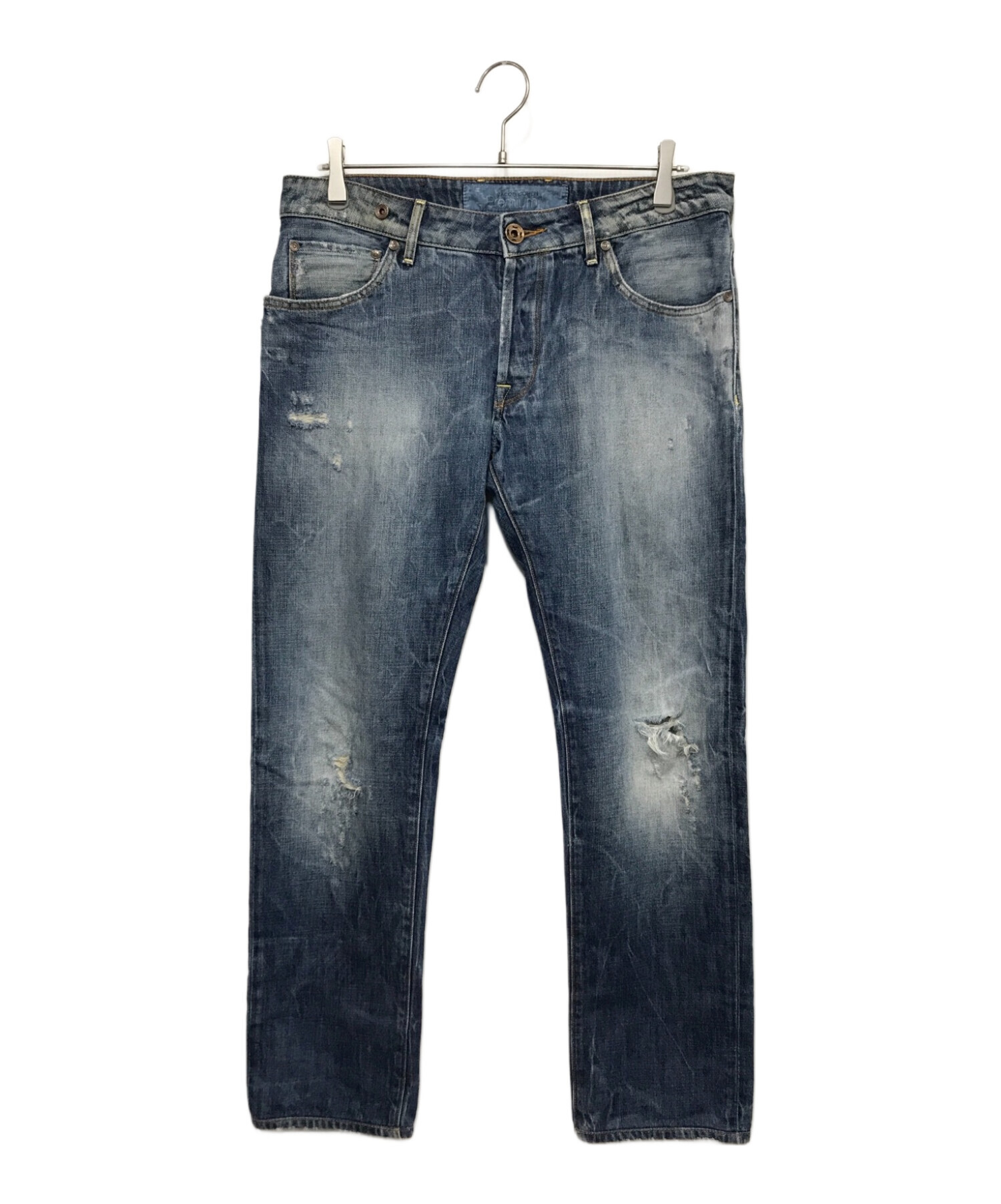 中古】ヤコブコーエン JACOB COHEN PW688 ジーンズ デニムパンツ 