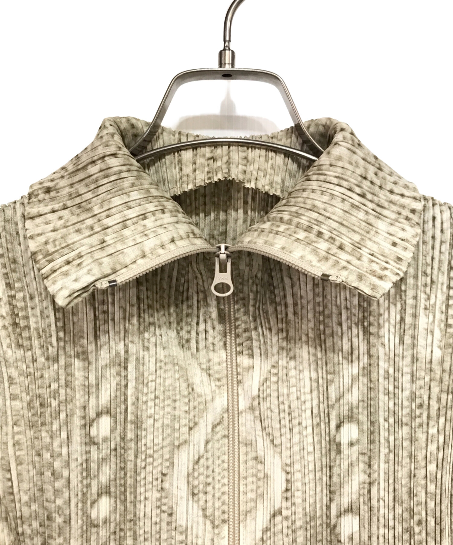 中古・古着通販】PLEATS PLEASE (プリーツプリーズ) 転写プリント 