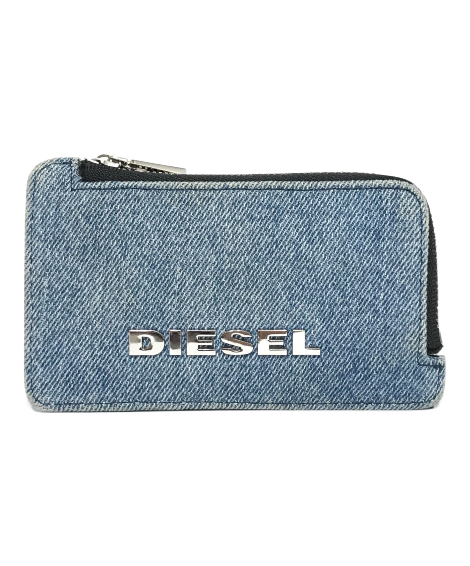 中古・古着通販】DIESEL (ディーゼル) デニム カード コイン マルチ  
