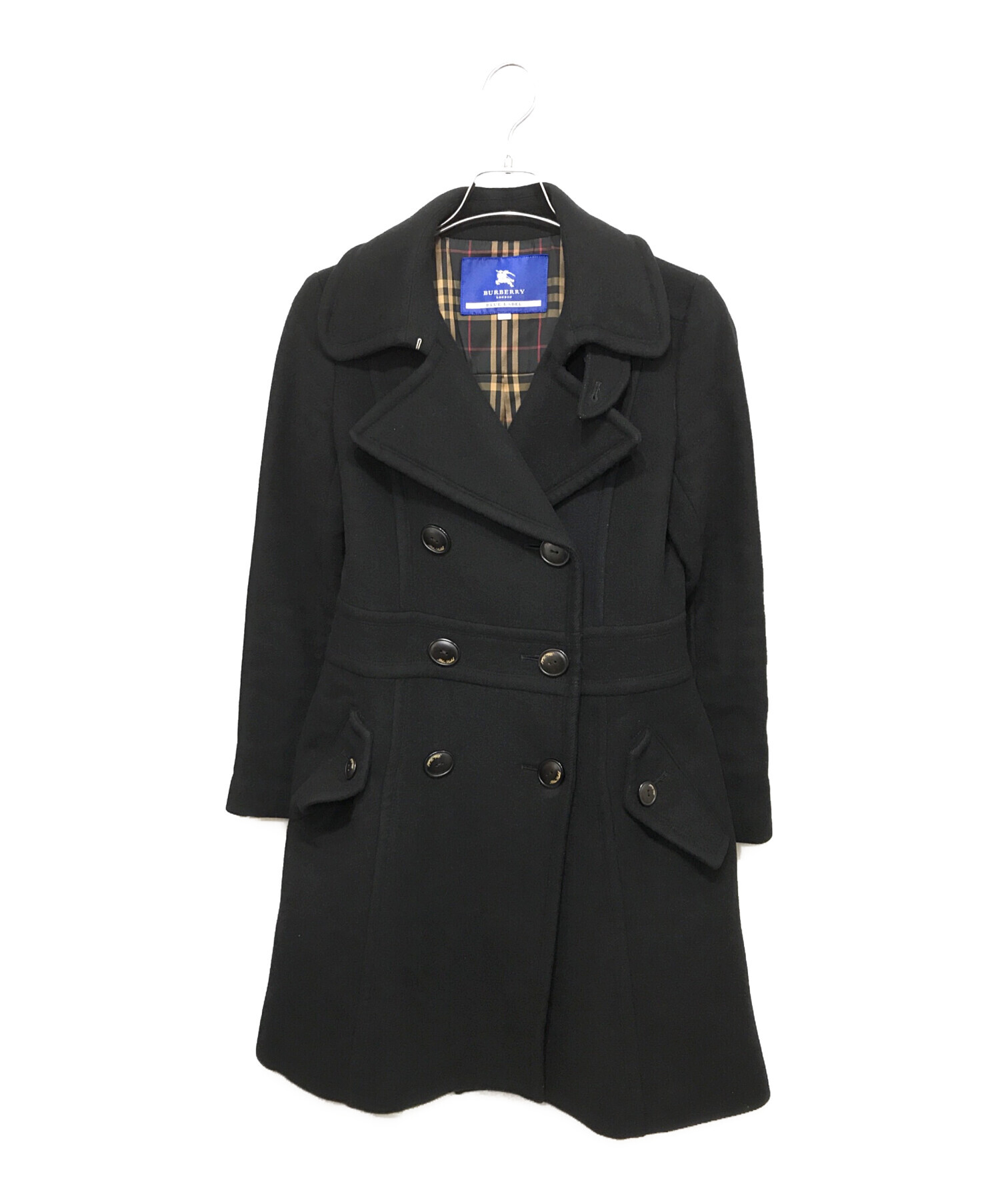 中古・古着通販】BURBERRY BLUE LABEL (バーバリーブルーレーベル 