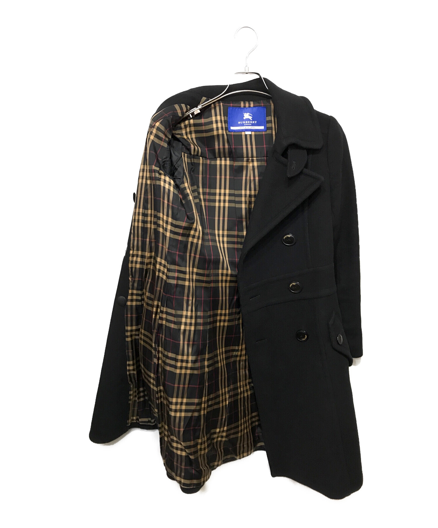 中古・古着通販】BURBERRY BLUE LABEL (バーバリーブルーレーベル 