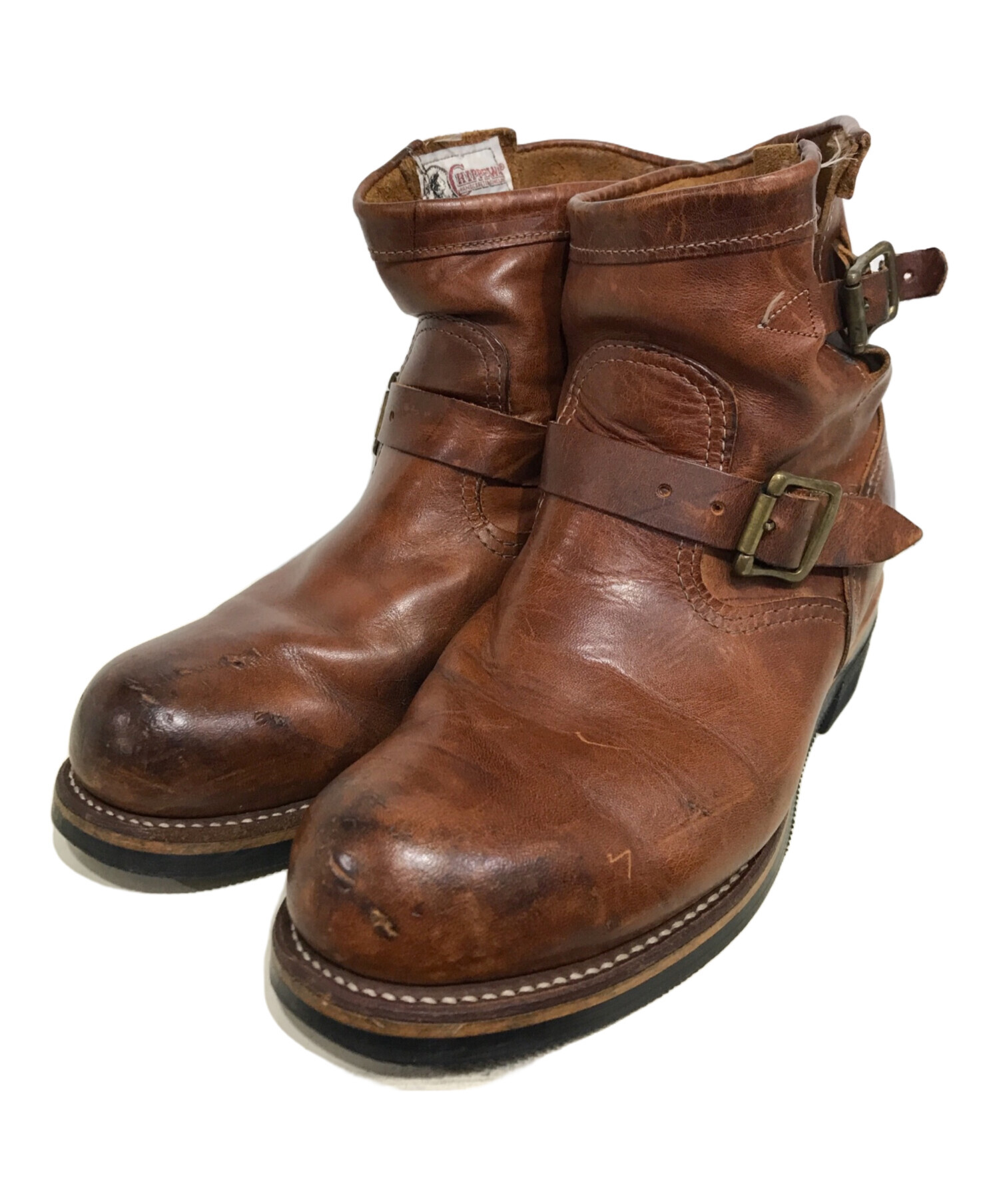 中古・古着通販】CHIPPEWA (チペワ) 91065 ENGINEER BOOTS 