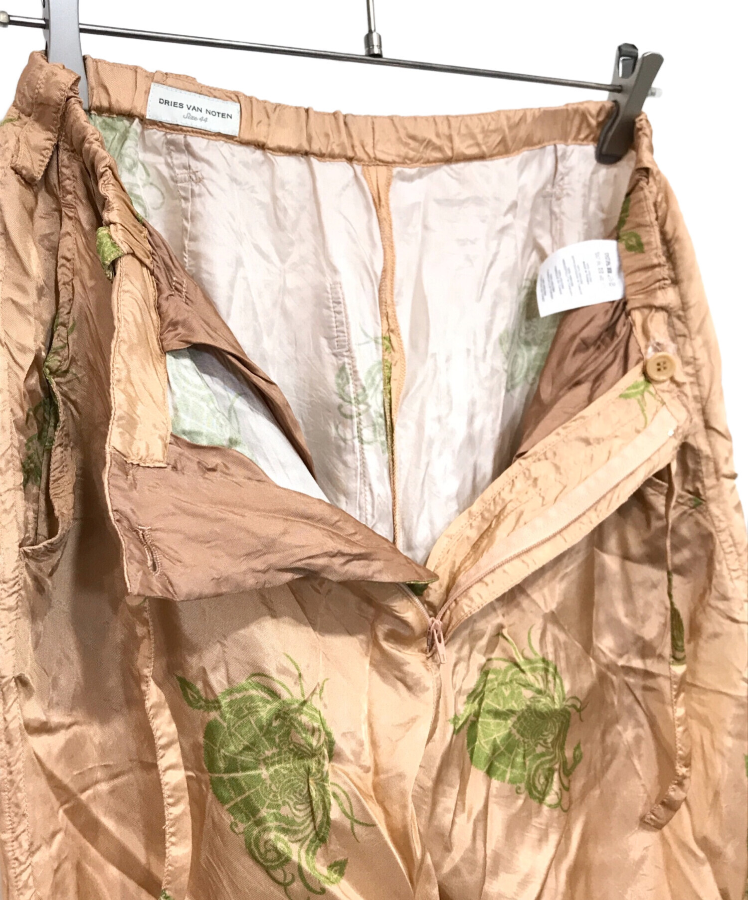 中古・古着通販】DRIES VAN NOTEN (ドリスヴァンノッテン) イージー 