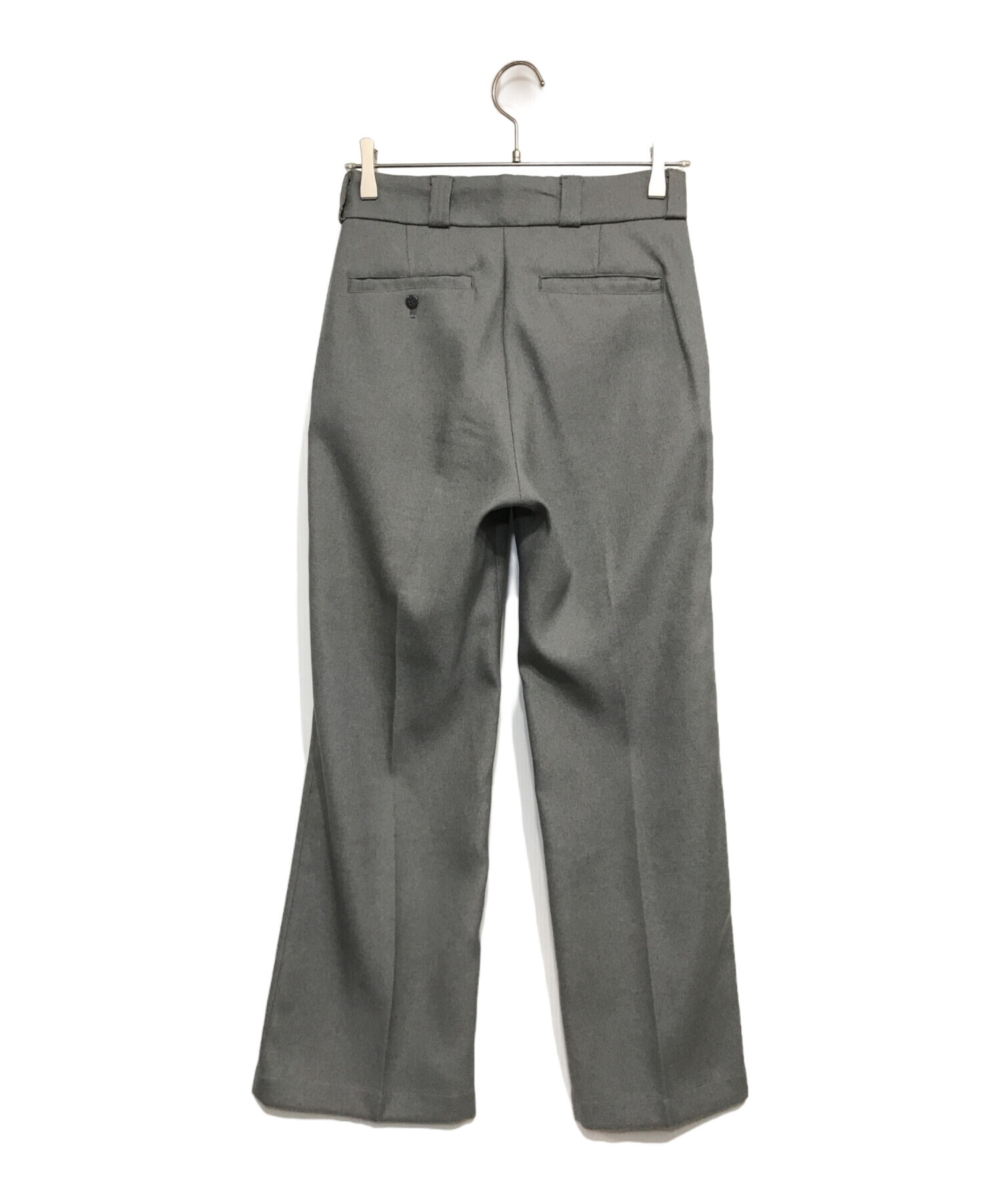 中古・古着通販】THE SHINZONE (ザ シンゾーン) CENTER PRESS PANTS 