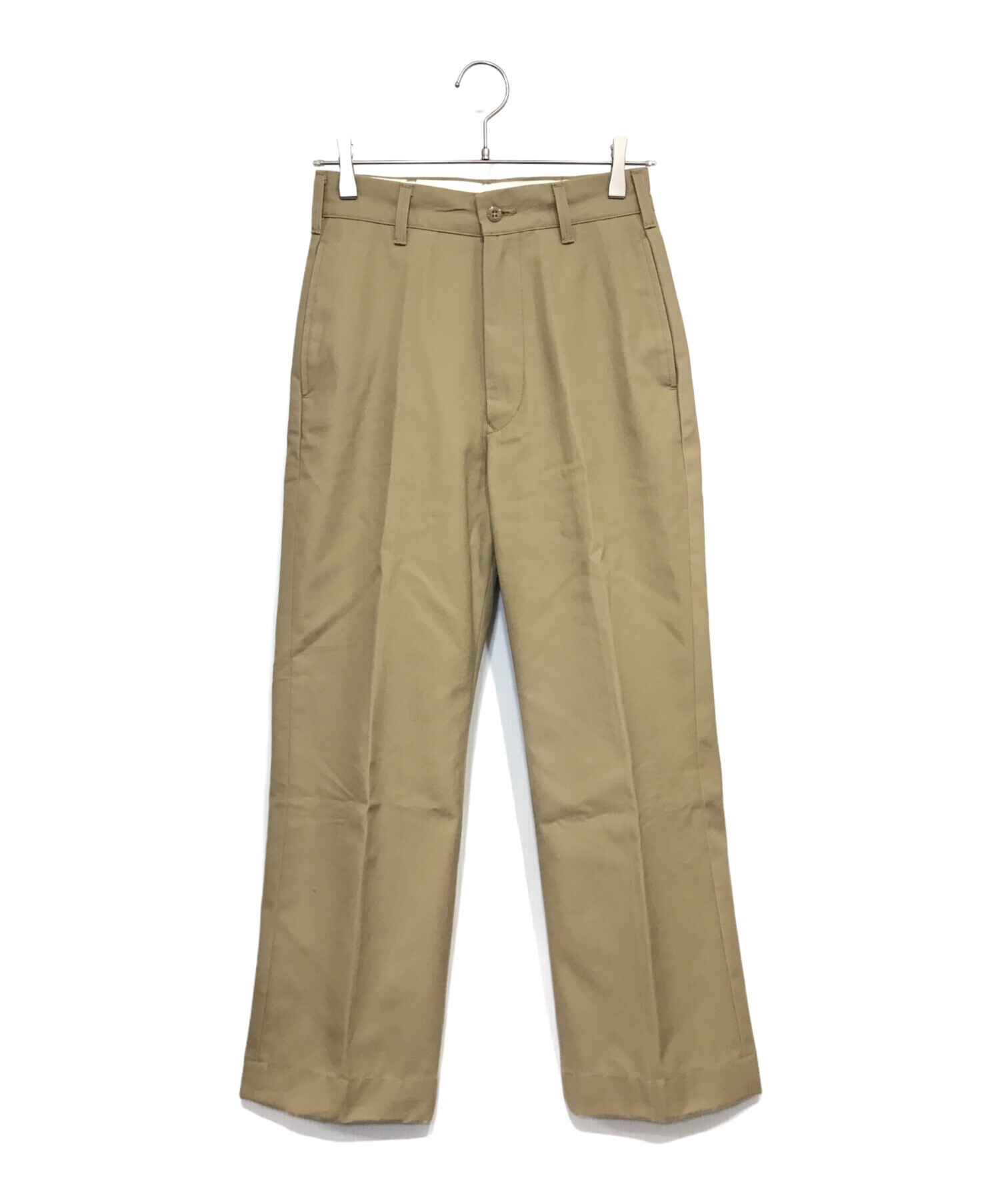中古・古着通販】THE SHINZONE (ザ シンゾーン) HIGH WAIST  