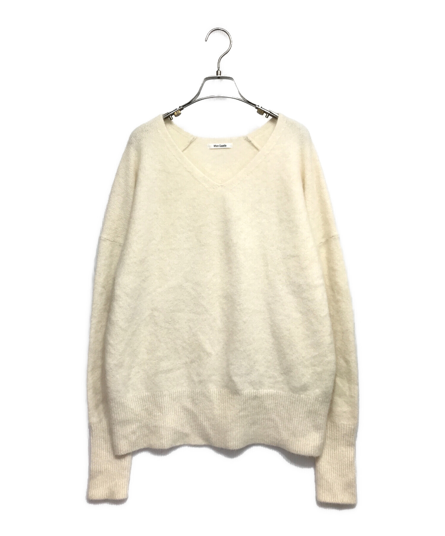 中古・古着通販】Whim Gazette (ウィムガゼット) フォックスウールV 