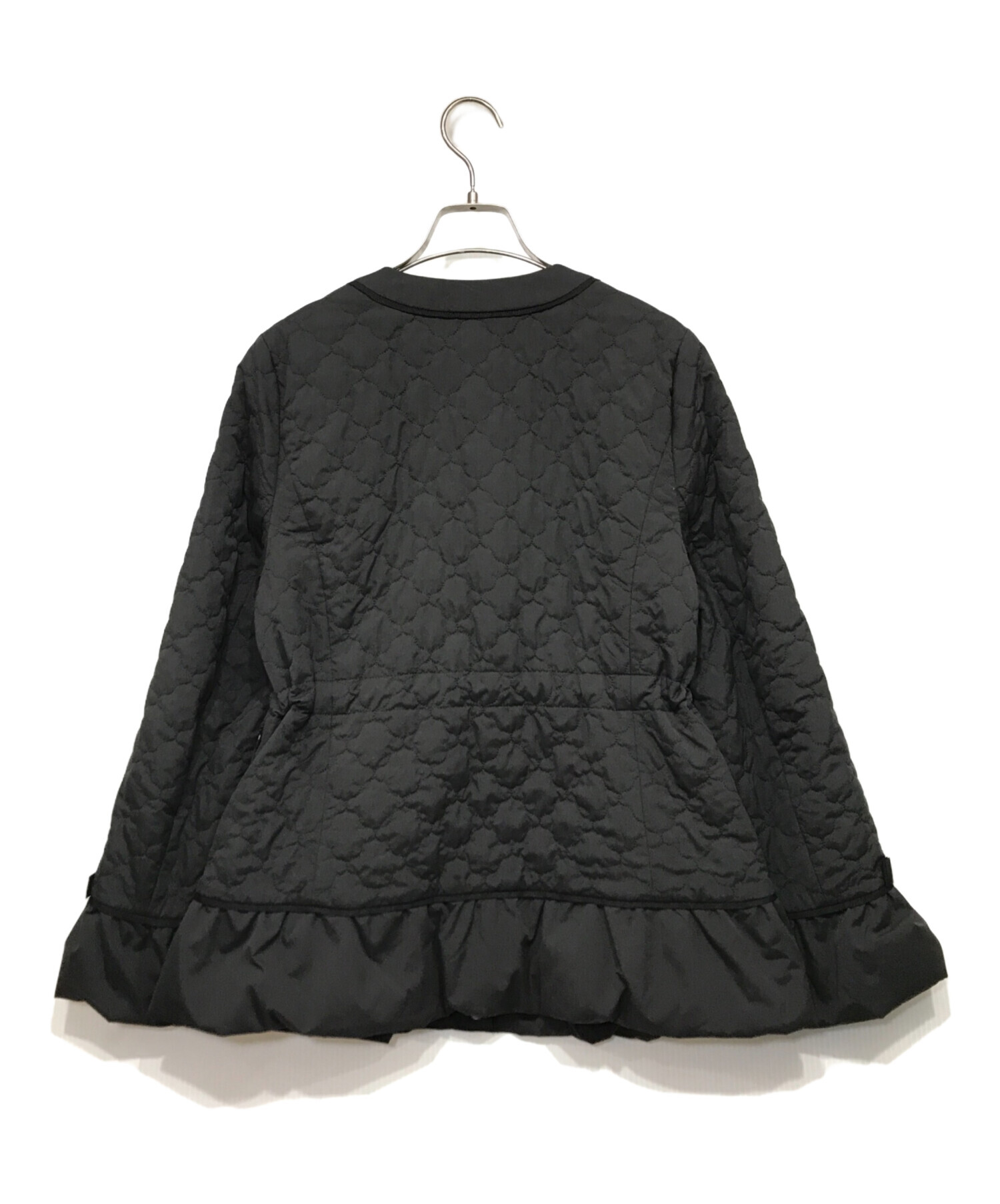 TO BE CHIC トゥービーシック キルティングジャケット