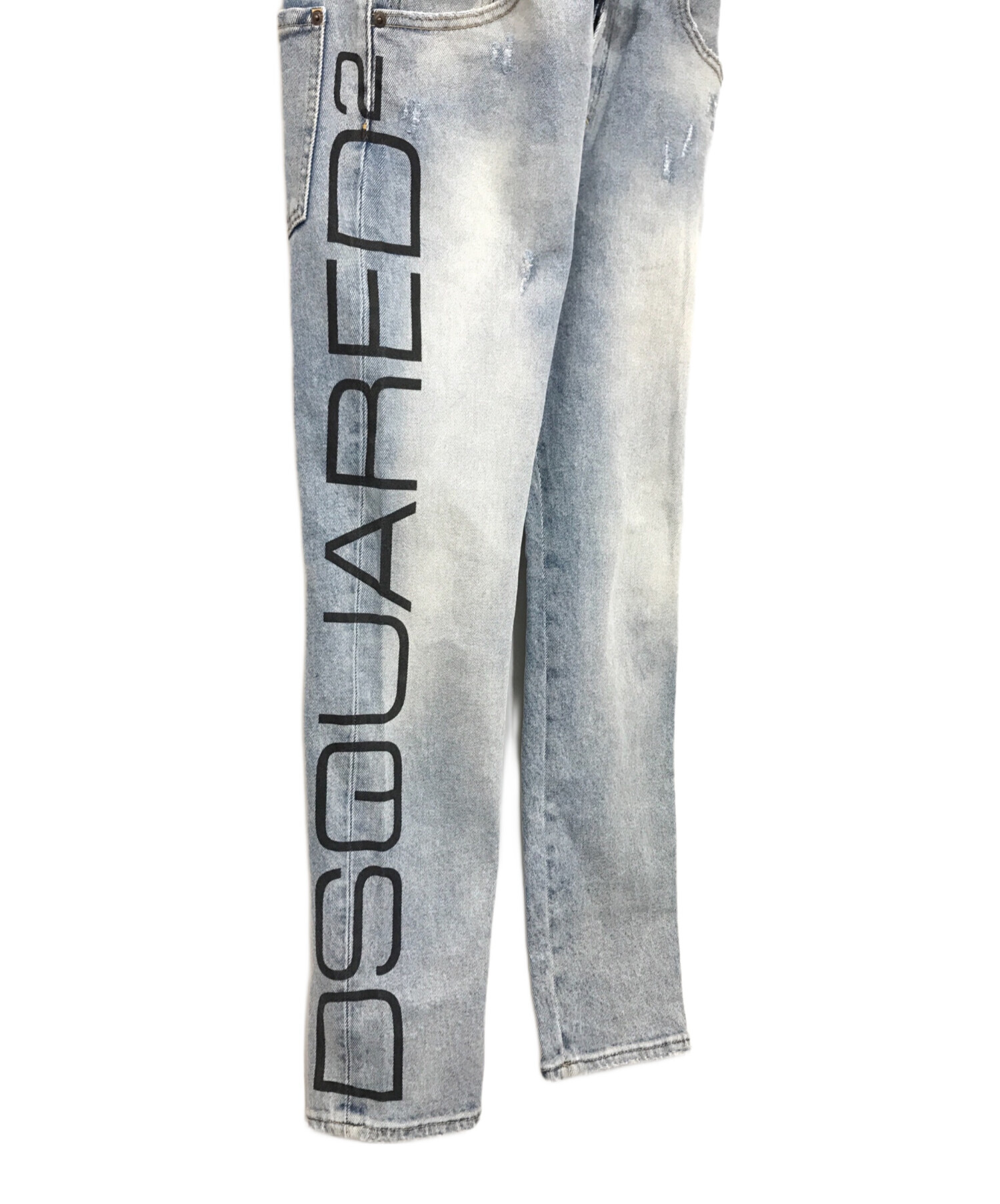 中古・古着通販】DSQUARED2 (ディースクエアード) Skater Jean  