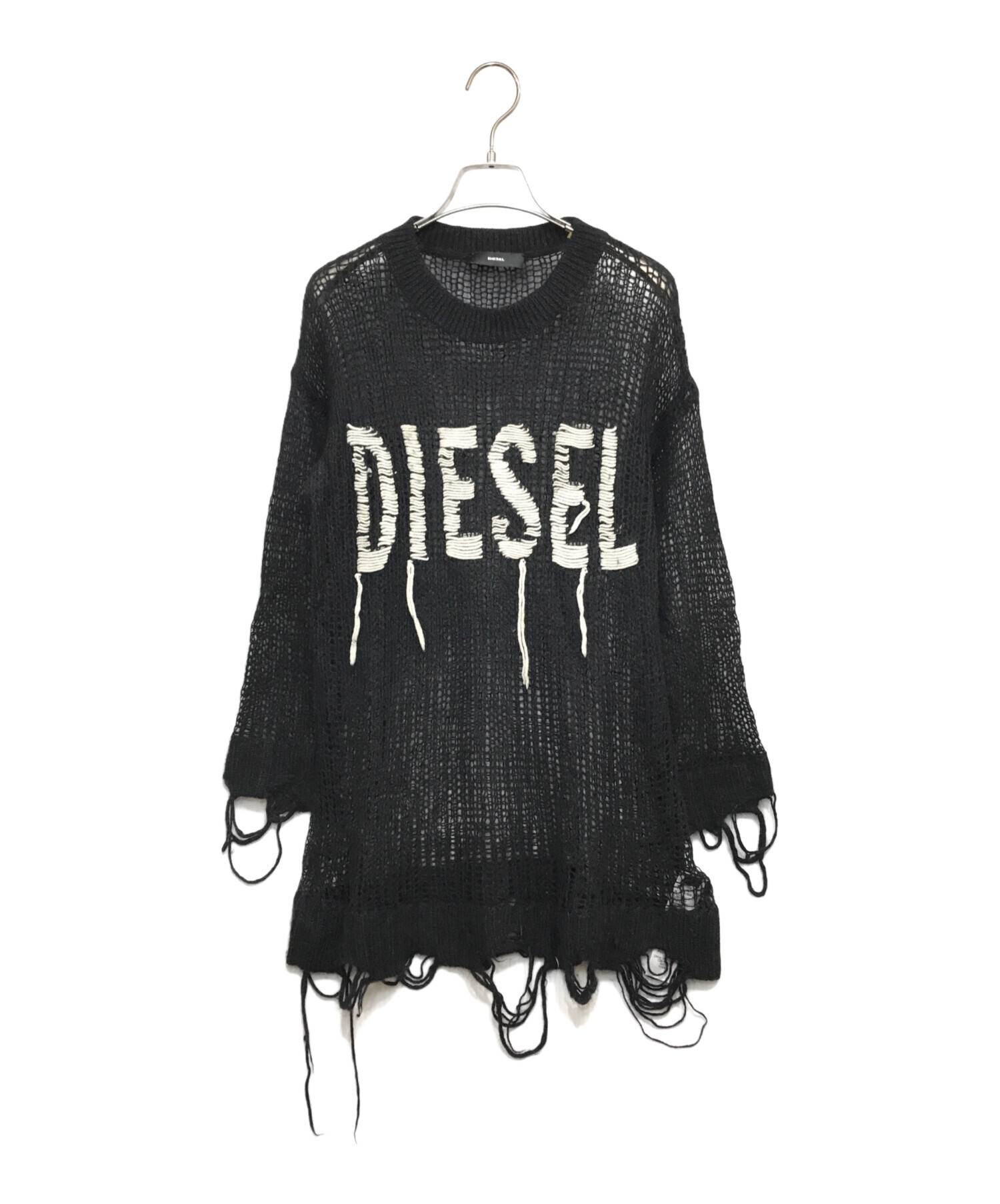 diesel ロゴニット｜ニット/セーター