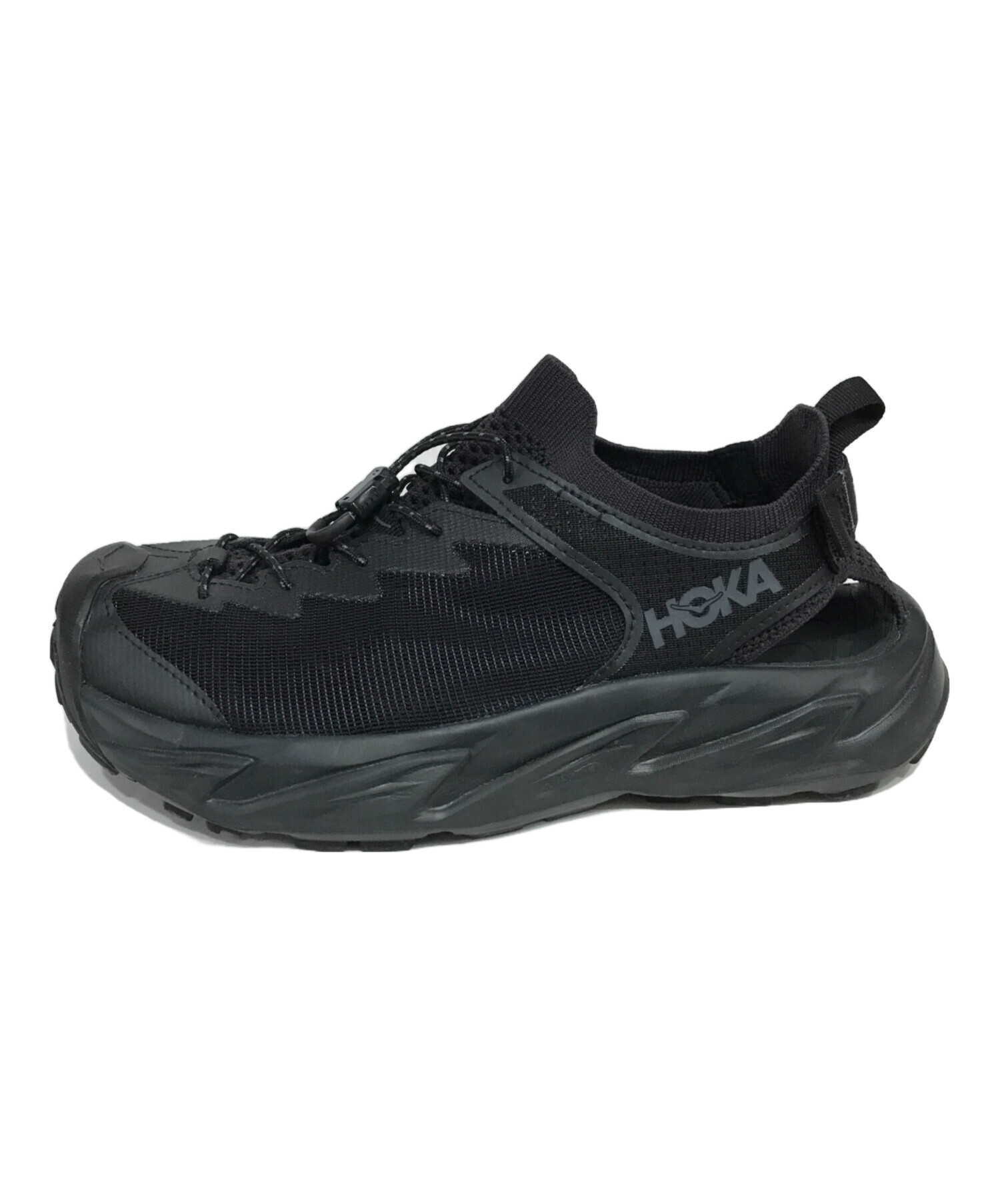 中古・古着通販】HOKAONEONE (ホカオネオネ) HOPARA 2 ブラック サイズ 