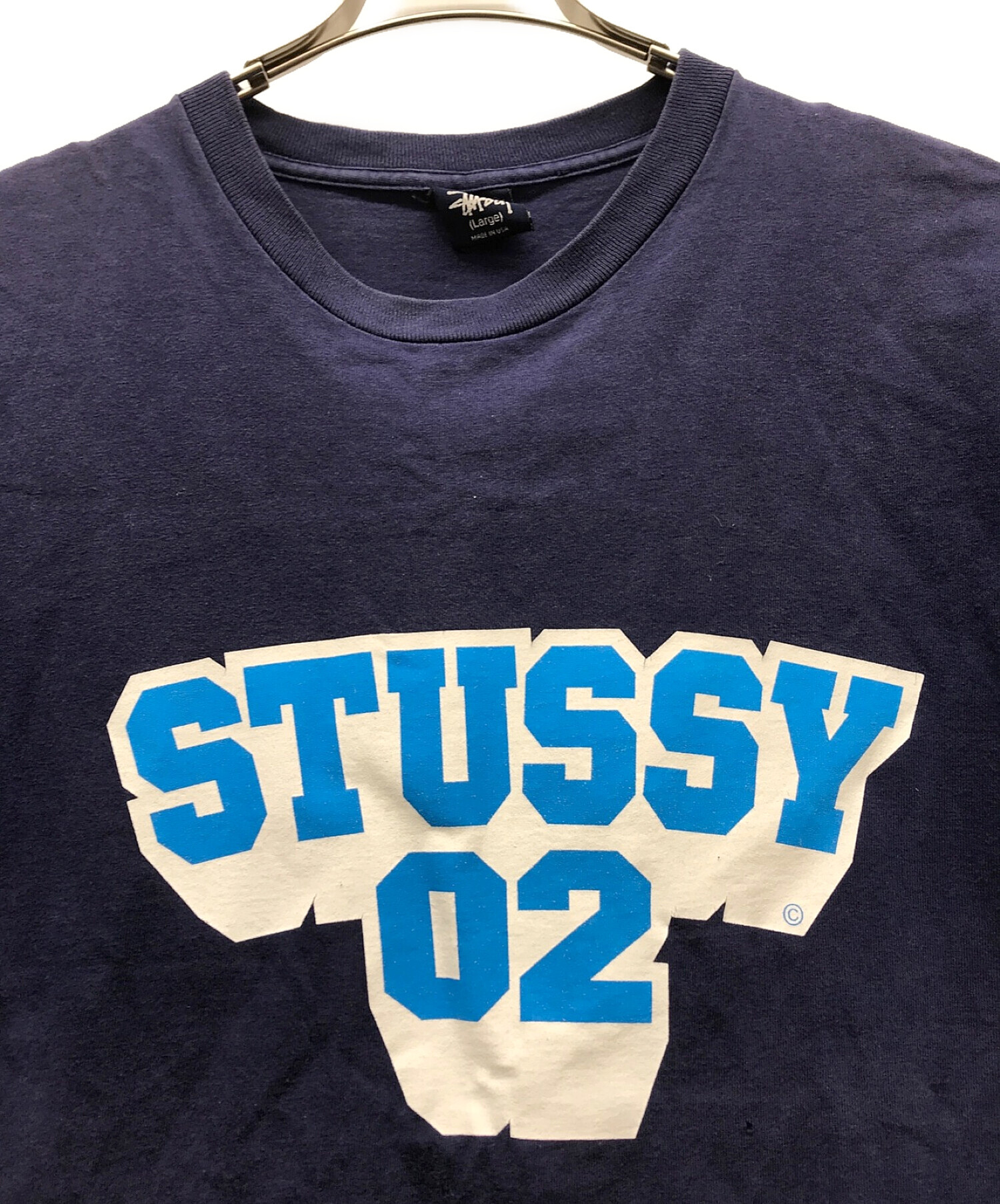 90's stussy Tシャツ