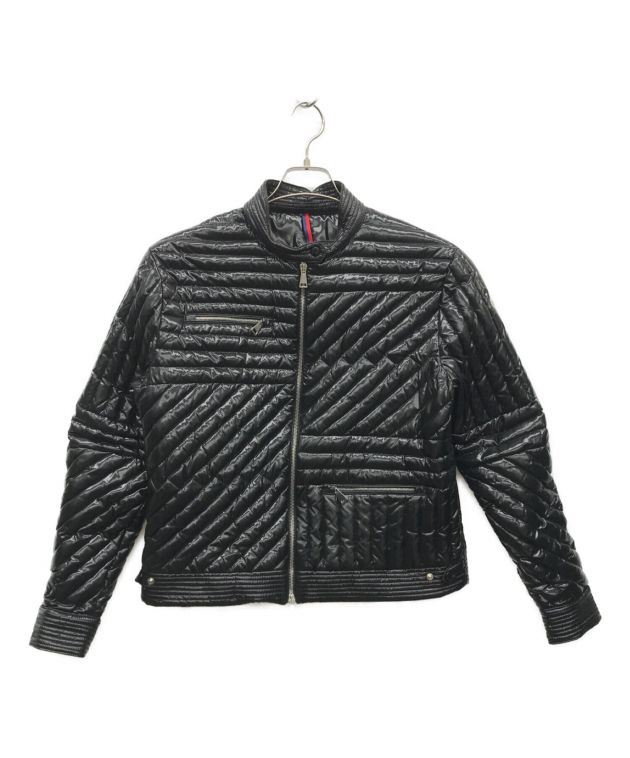 中古・古着通販】MONCLER (モンクレール) FLAMANT GIUBBOTTO ブラック 