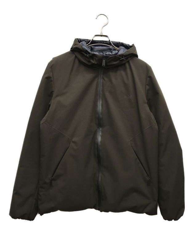 中古・古着通販】ADD (エーディーディー) リバーシブルダウン 