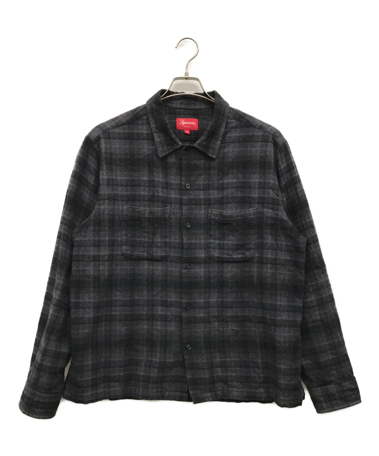 中古・古着通販】SUPREME (シュプリーム) Plaid Flannel Shirt