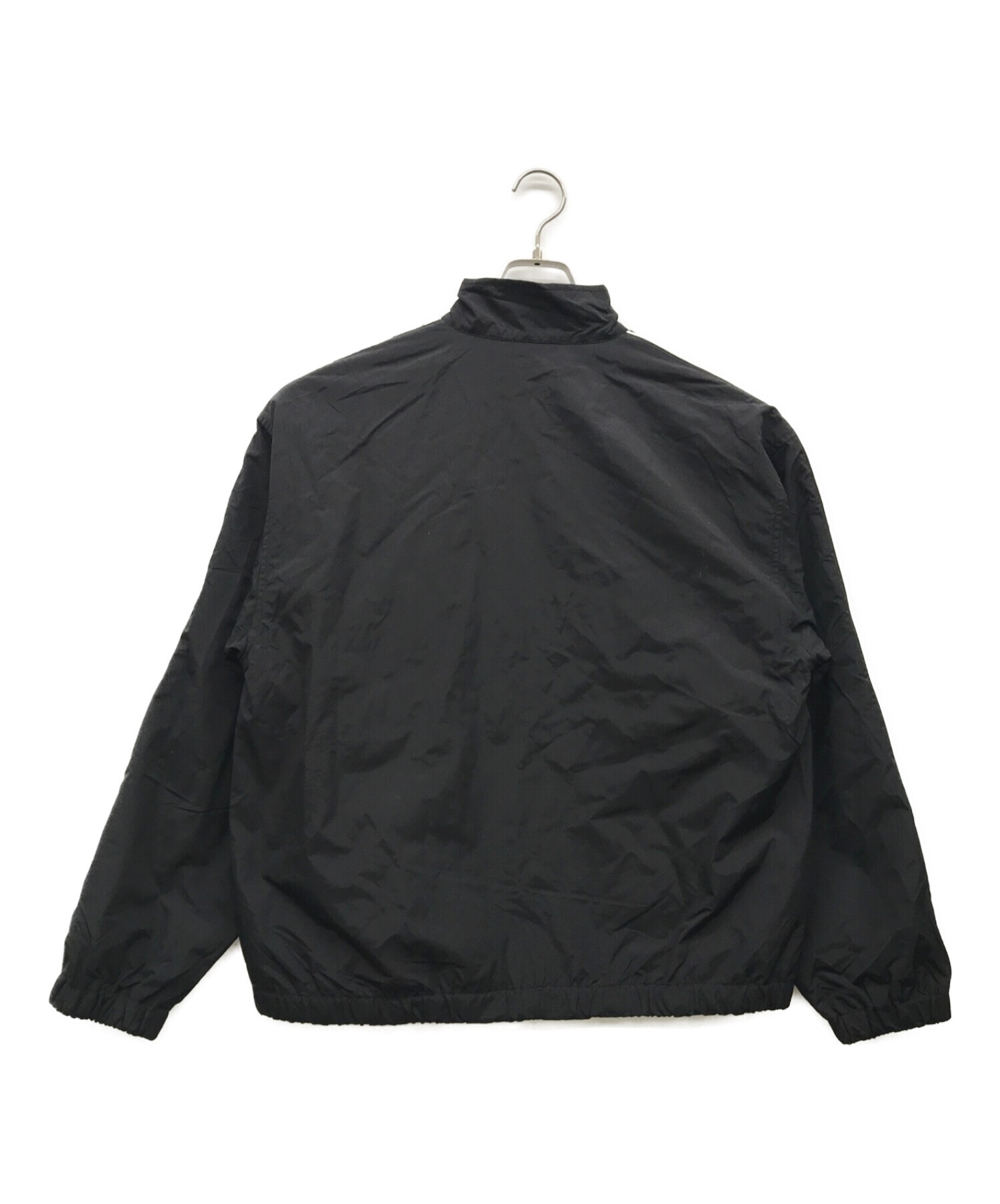 X-LARGE (エクストララージ) ナイロンジャケット ブラック サイズ:M