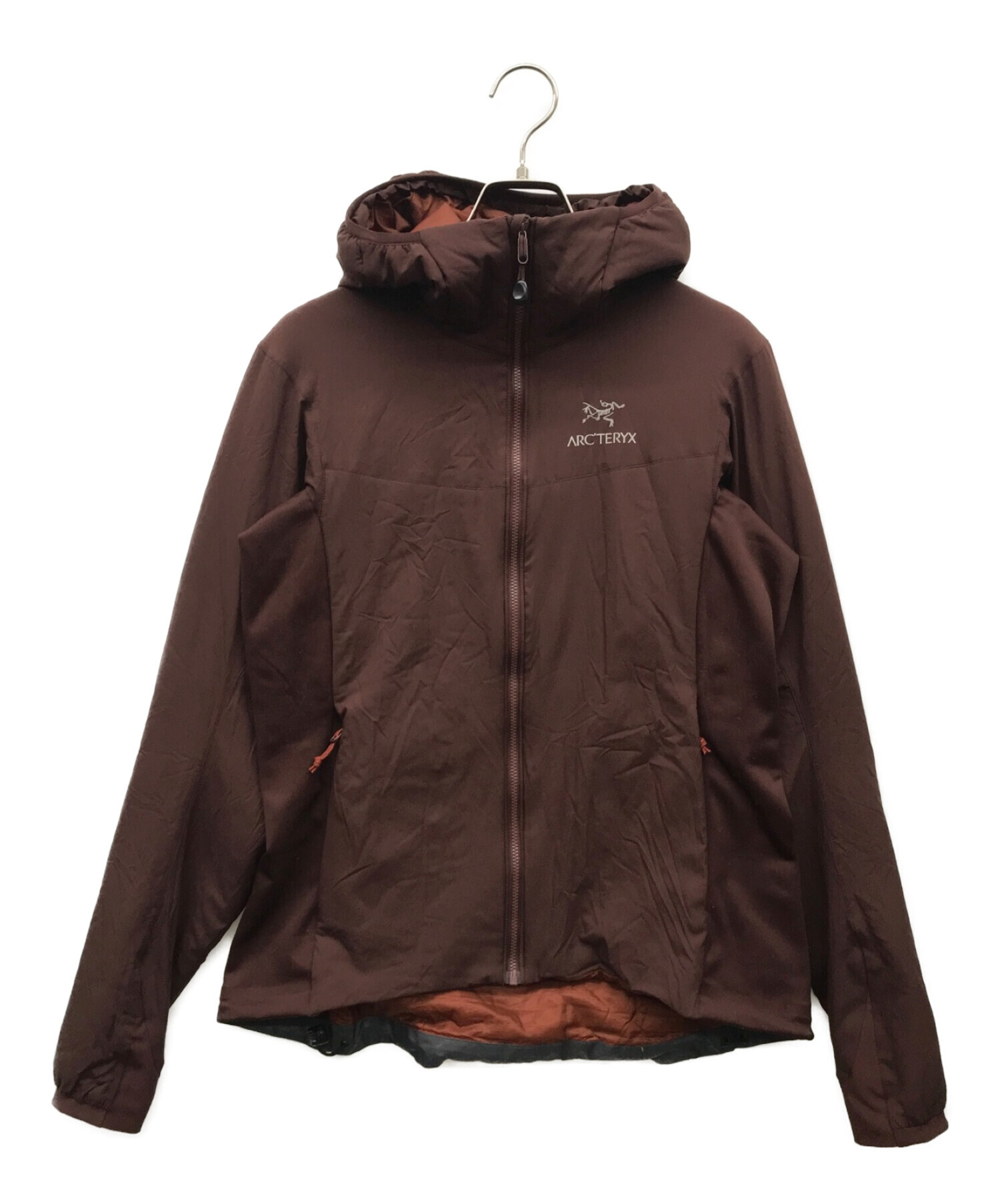 ARC'TERYX アウター ダークブラウン フード付きXXL ARC'TERYX