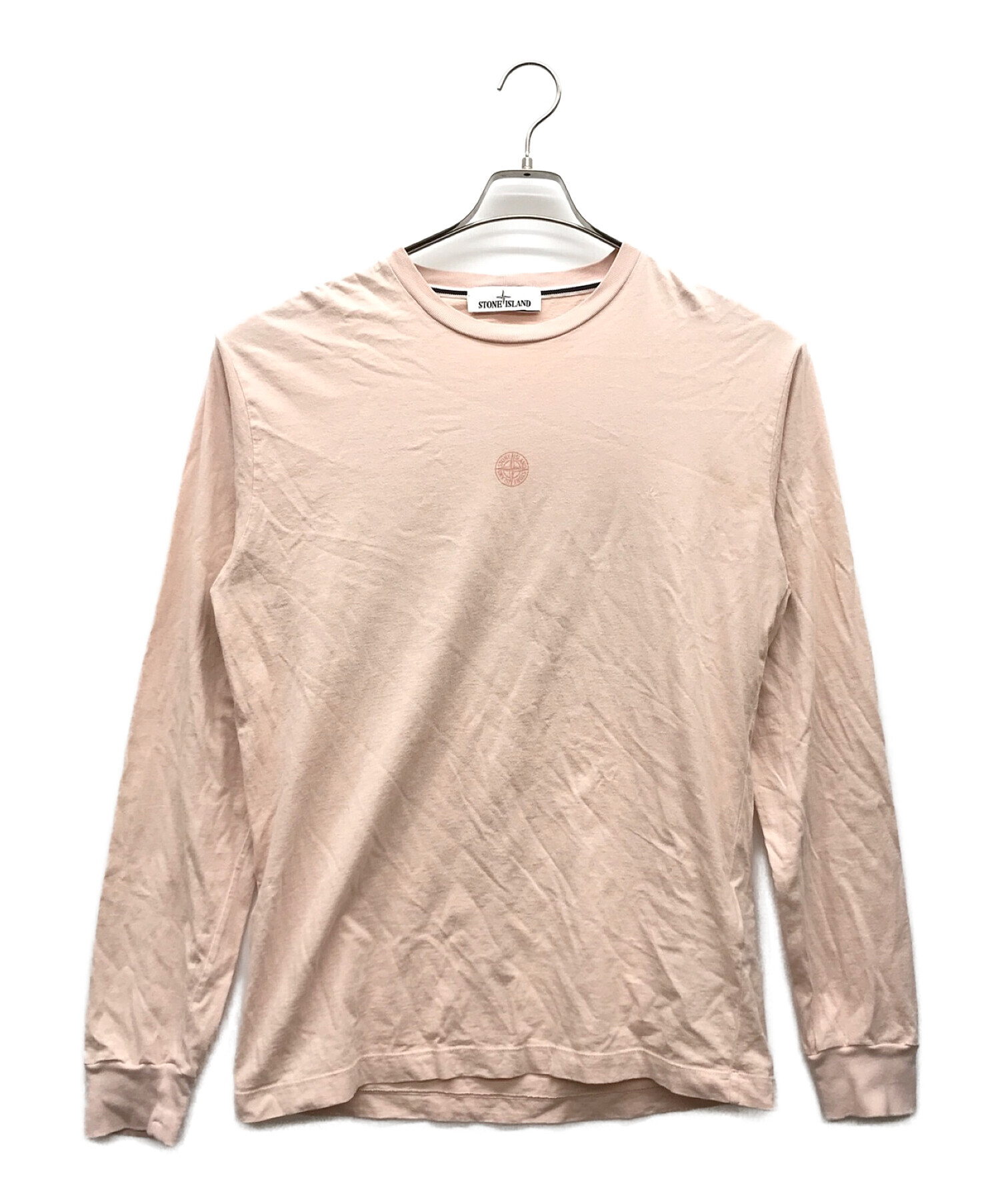 中古・古着通販】STONE ISLAND (ストーンアイランド) 長袖カットソー 